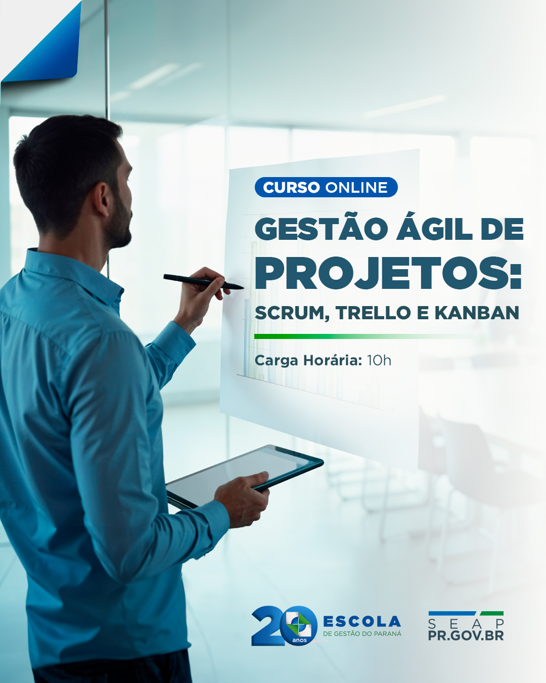 GESTÃO AGIL DE PROJETOS 