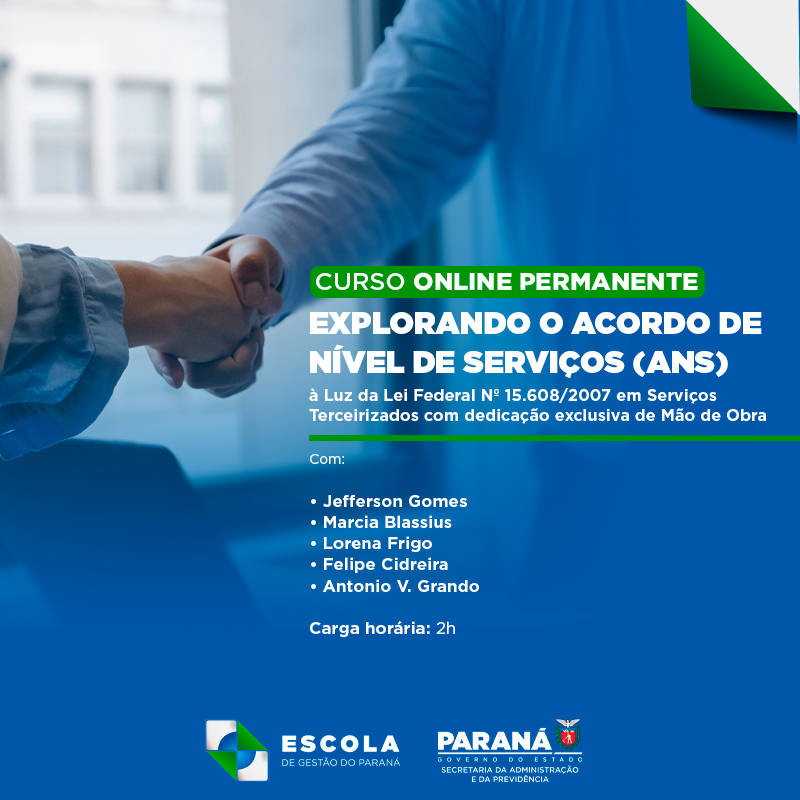 nivel de serviço 