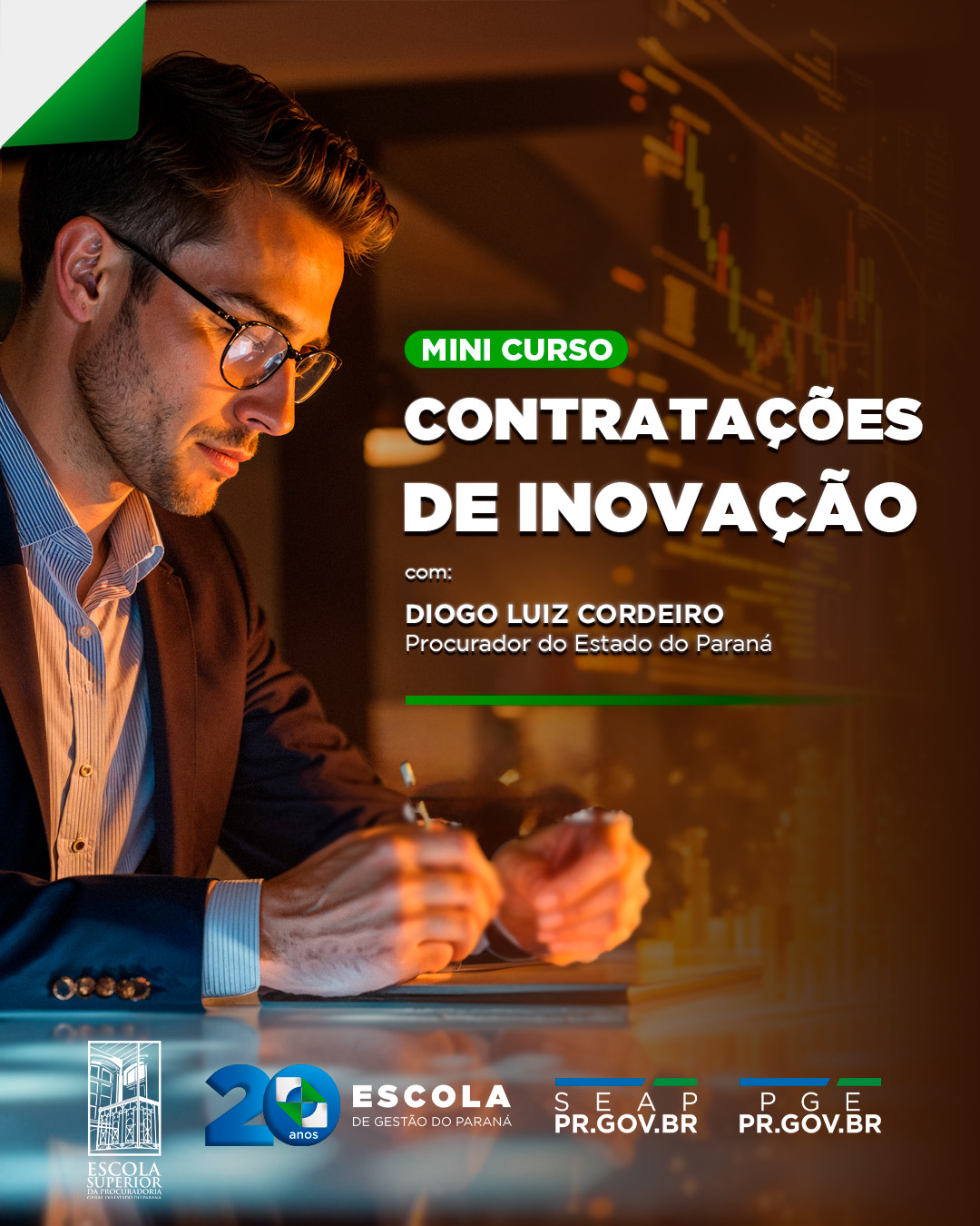 CONTRATAÇOENS DE INOVAÇÃO