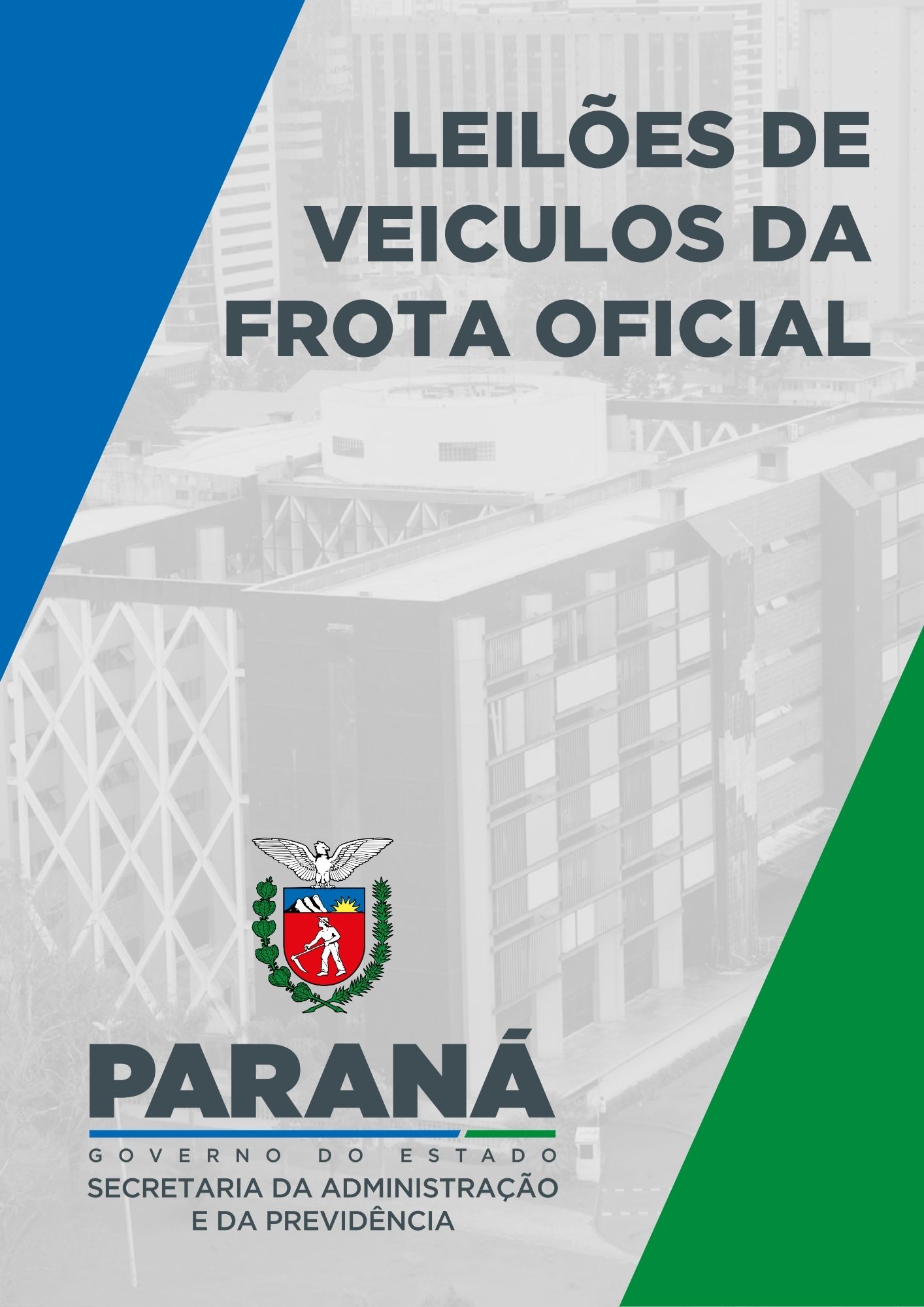 Informativo leilões