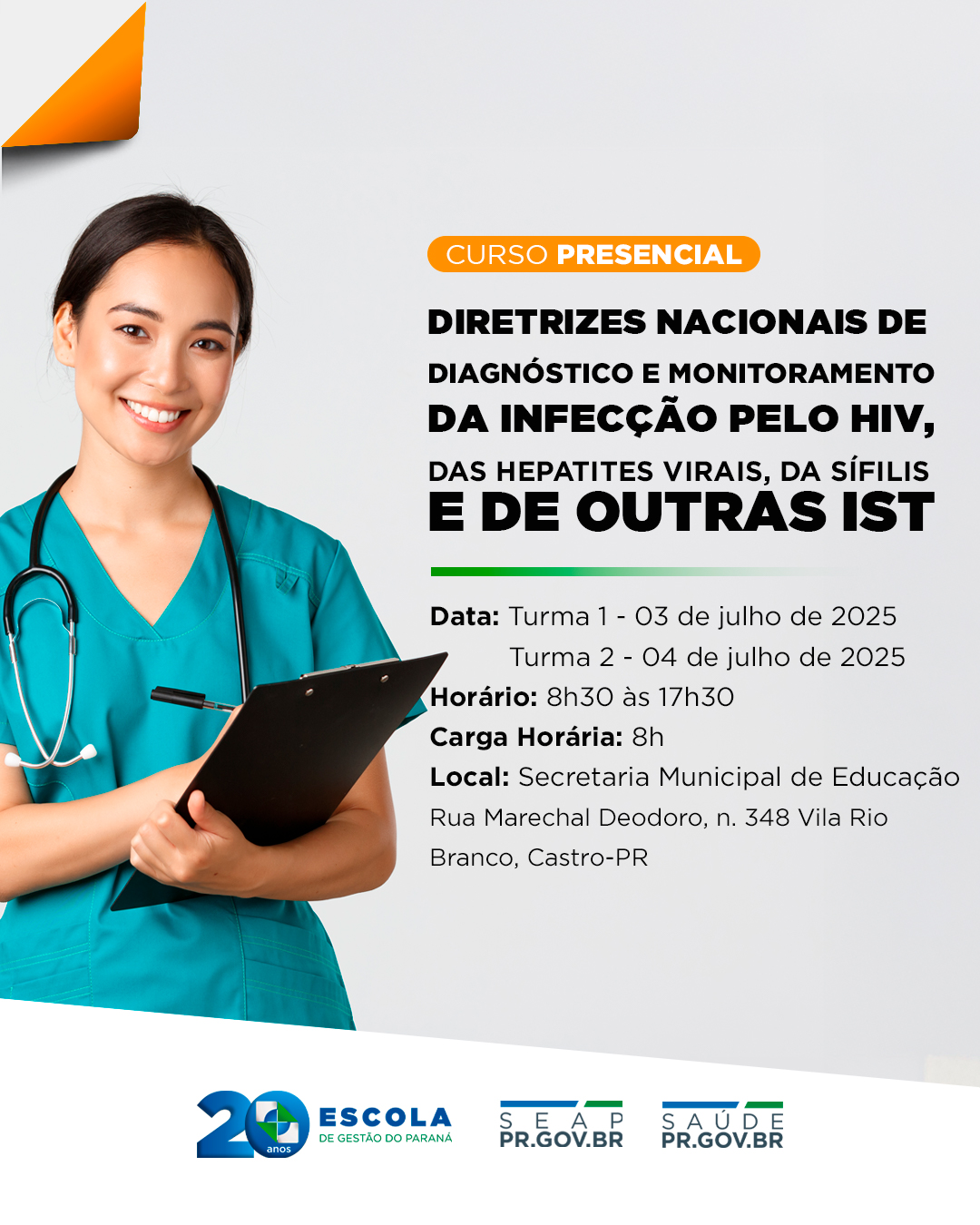 DIRETRIZES NACIONAIS DE DIAGNÓSTICO E MONITORAMENTO DA INFECÇÃO PELO HIV 