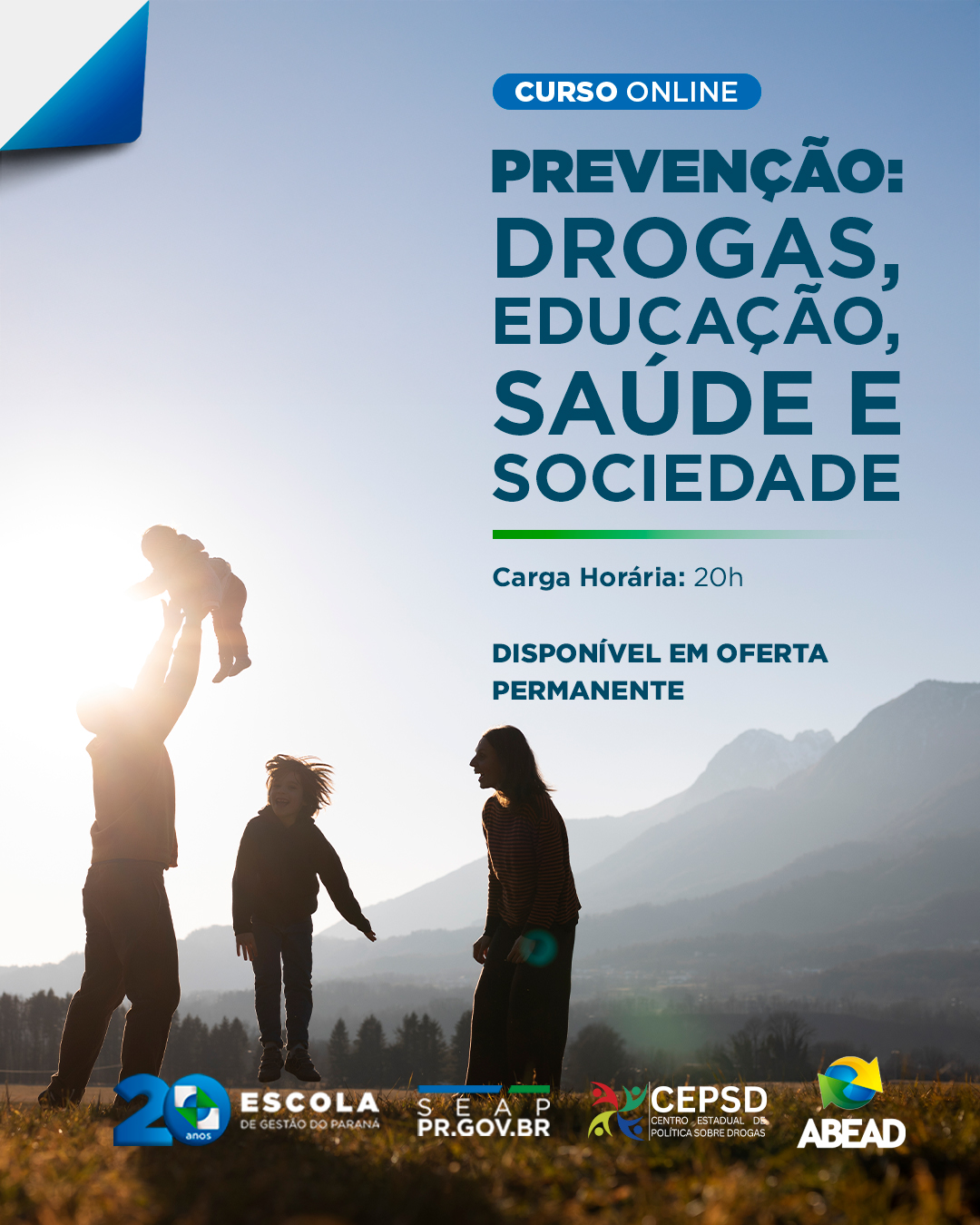 PREVENÇÃO DROGAS EDUCAÇÃO E SAUDE 