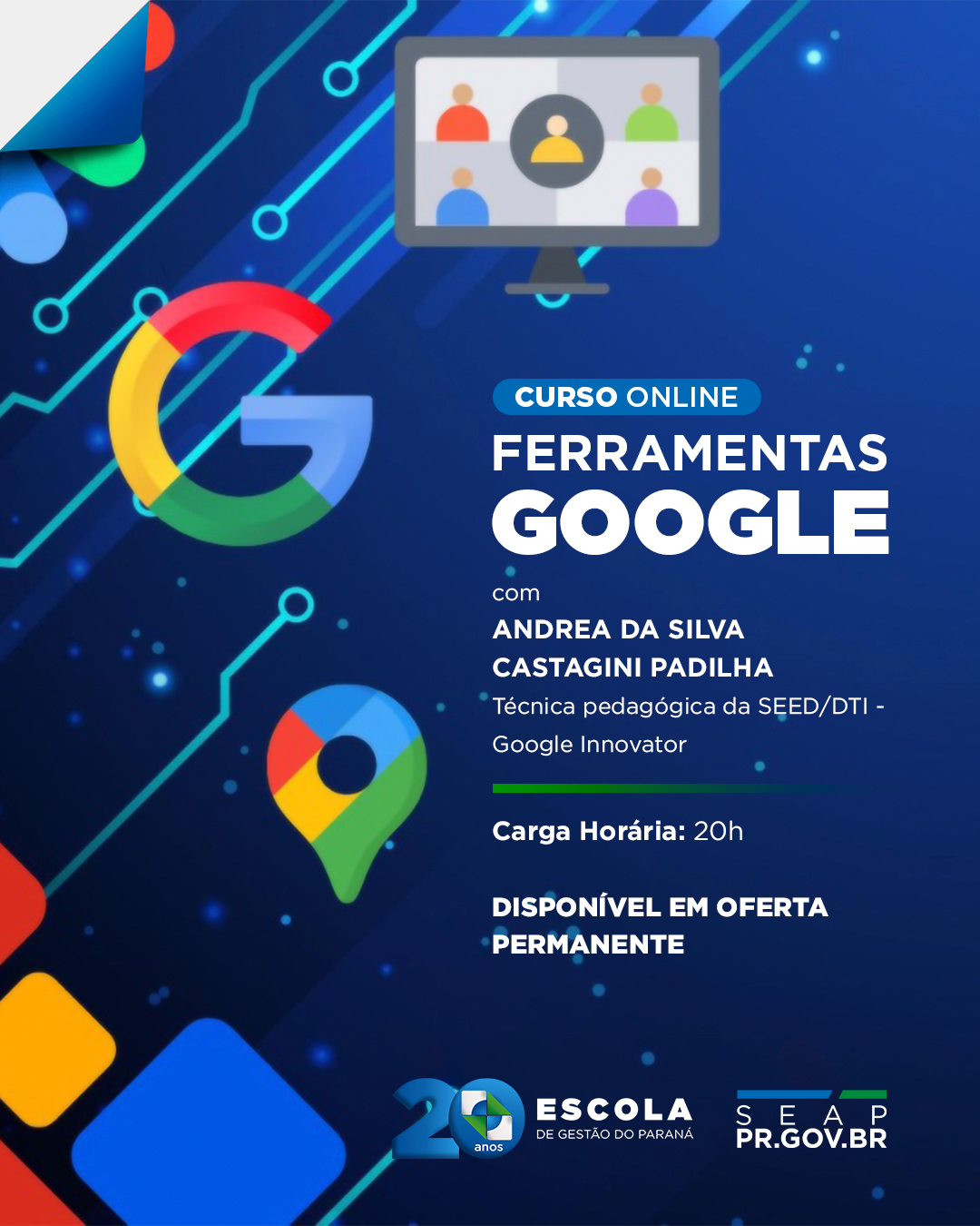 ferramentas google 