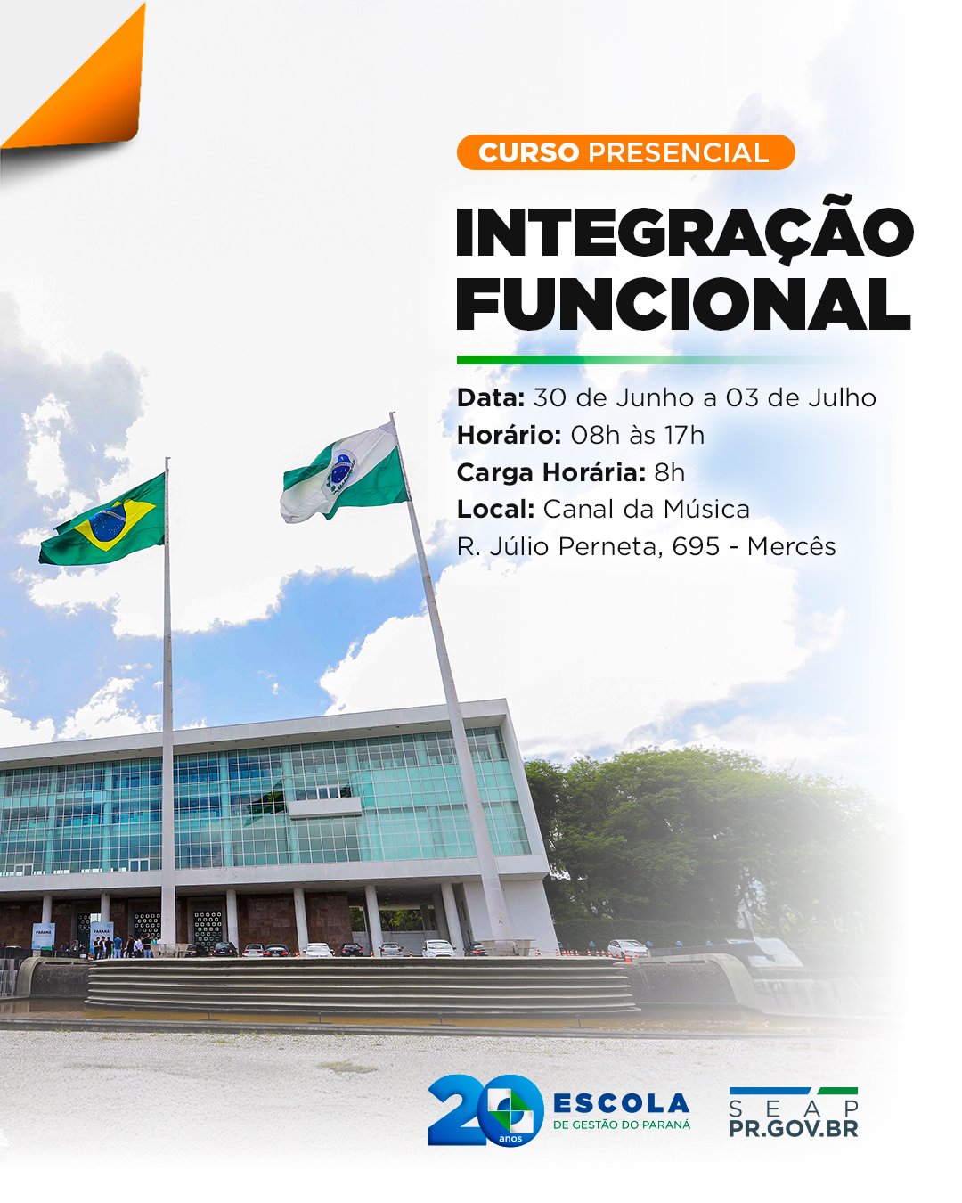INTEGRAÇÃO FUNCIONAL 