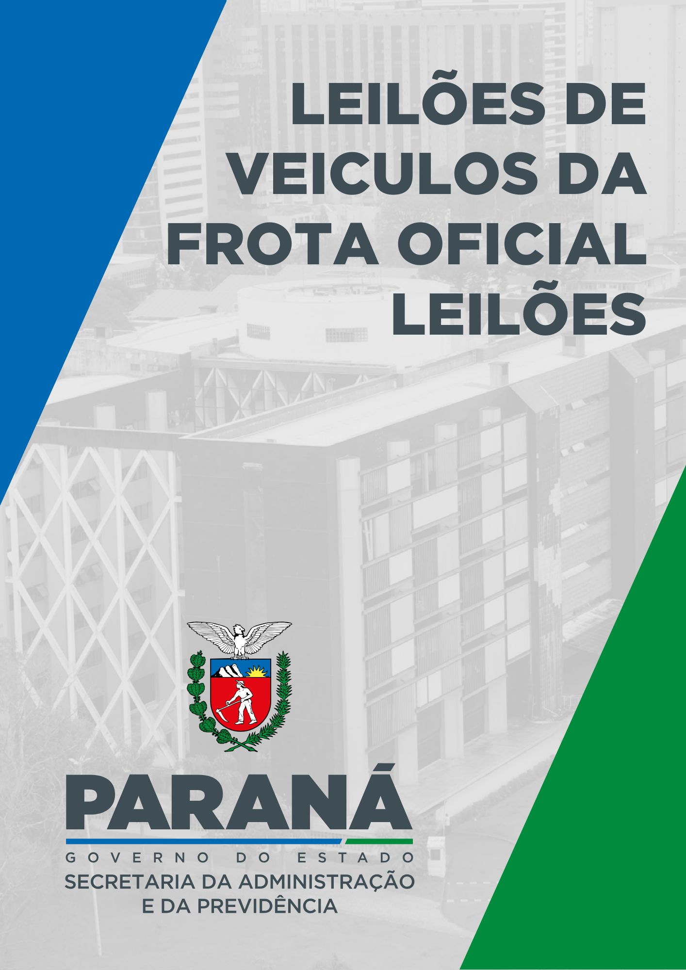Informativo leilões