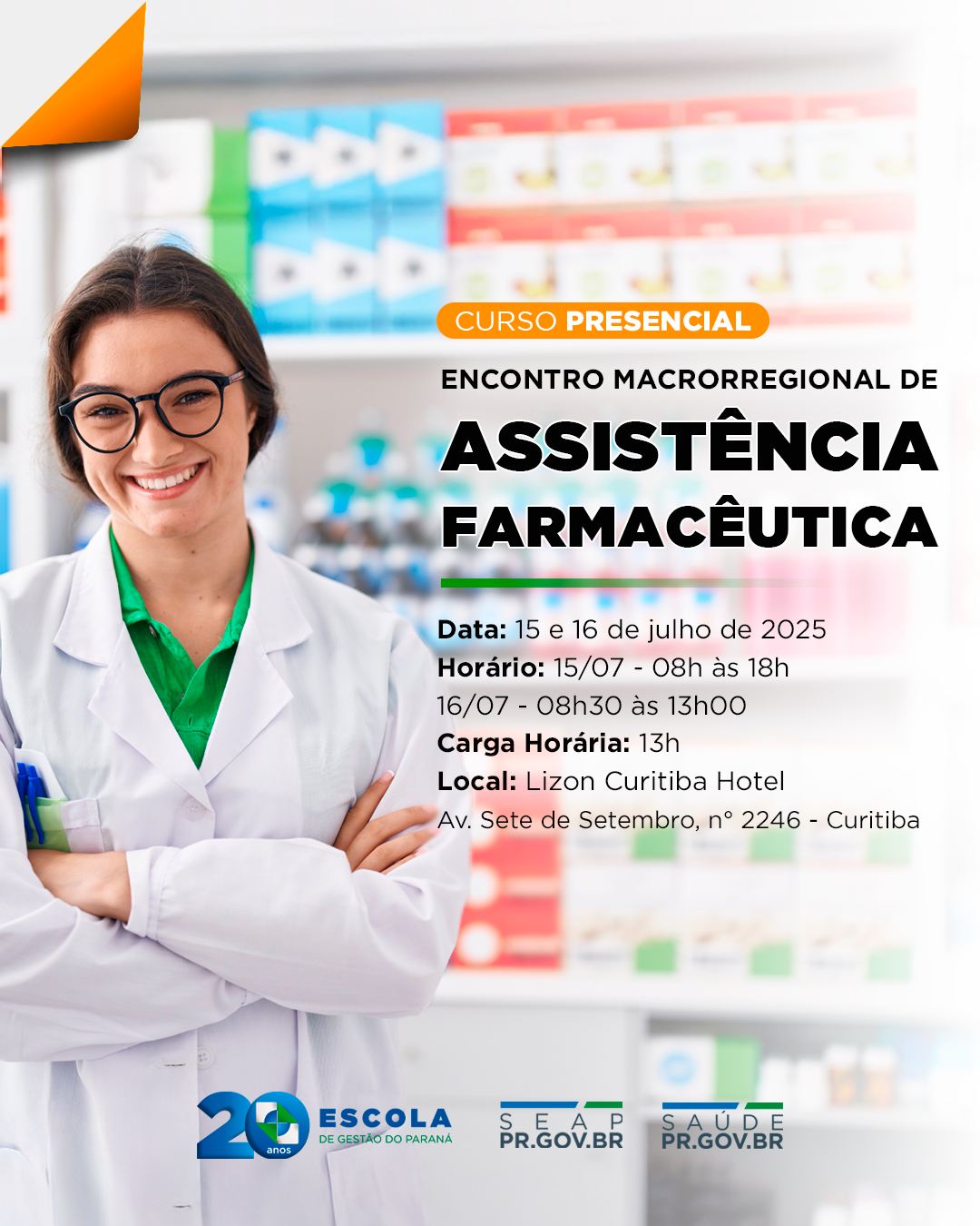 ASSISTÊNCIA FARMACÊUTICA 