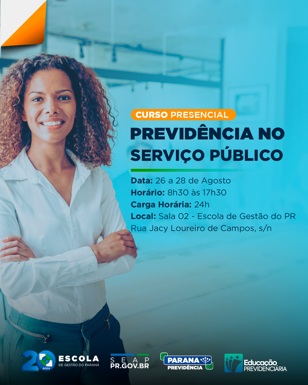 PREVIDÊNCIA NO SERVIÇO PUBLICO 