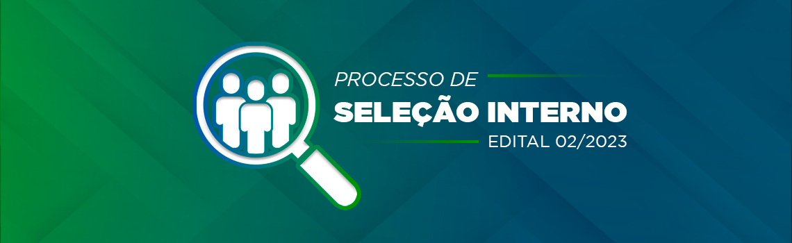 Processo de Seleção Interno