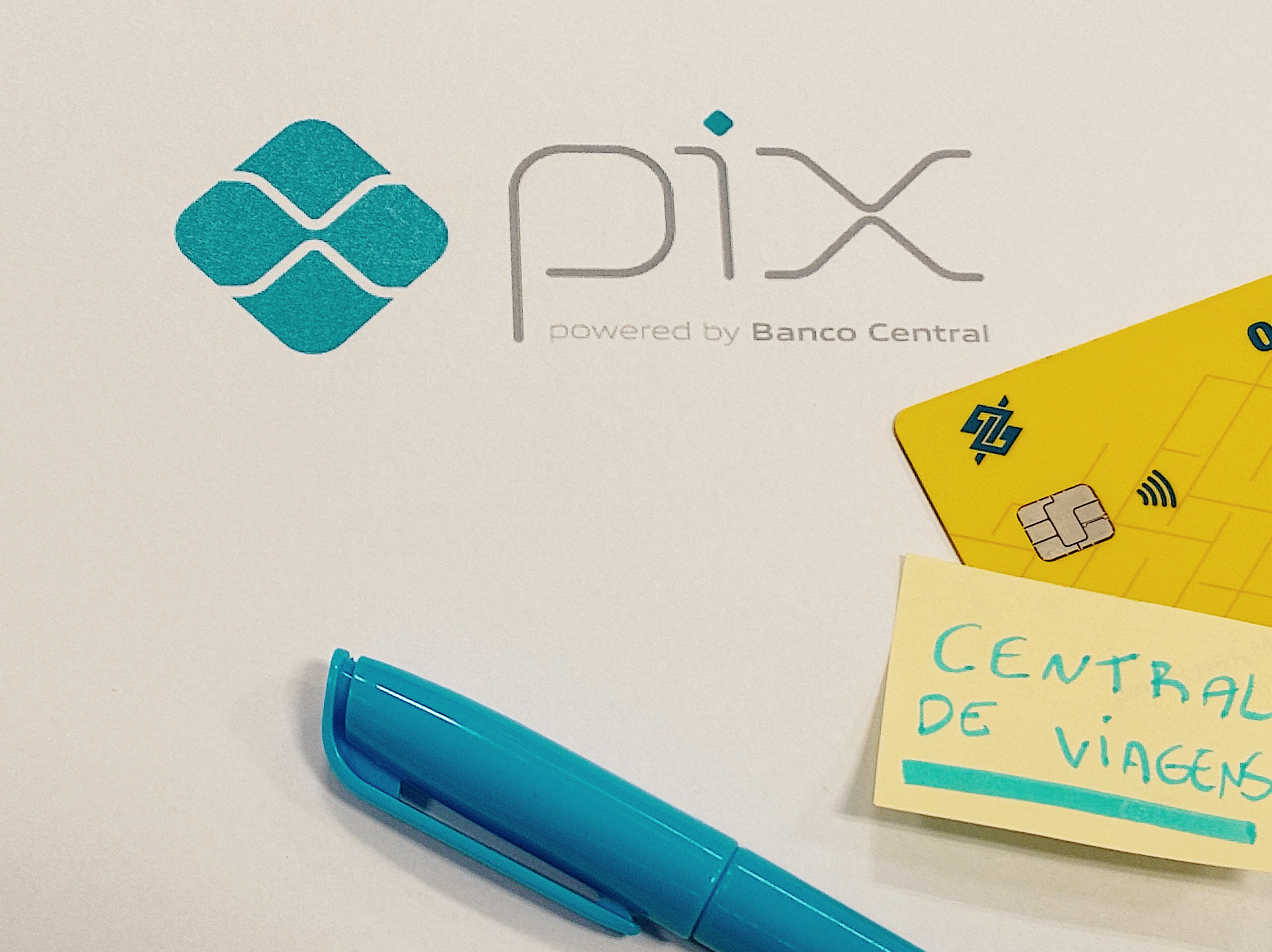 Recebimentos referentes a viagens agora podem acontecer via PIX