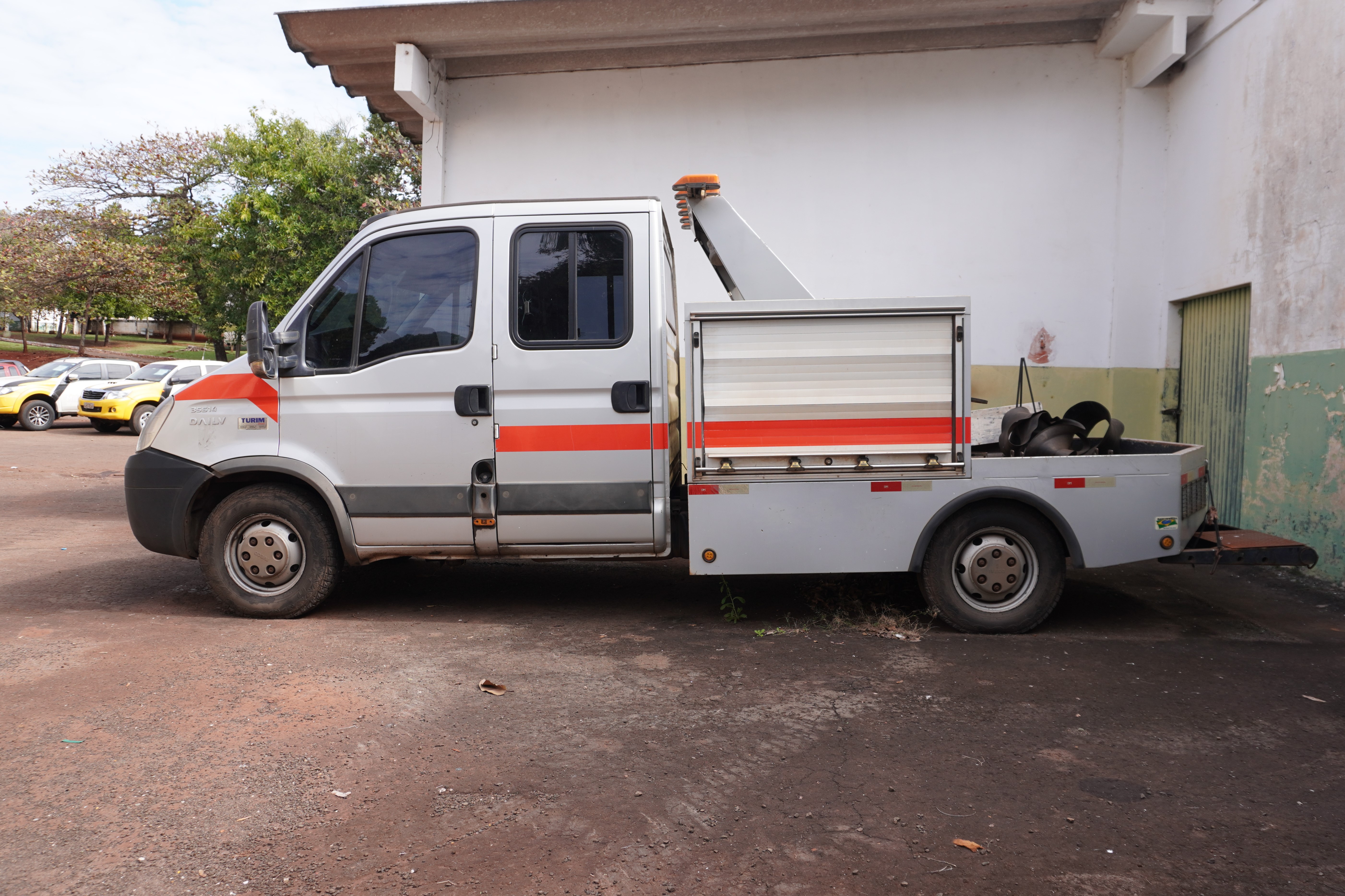 Leilão DETO nº06/2025