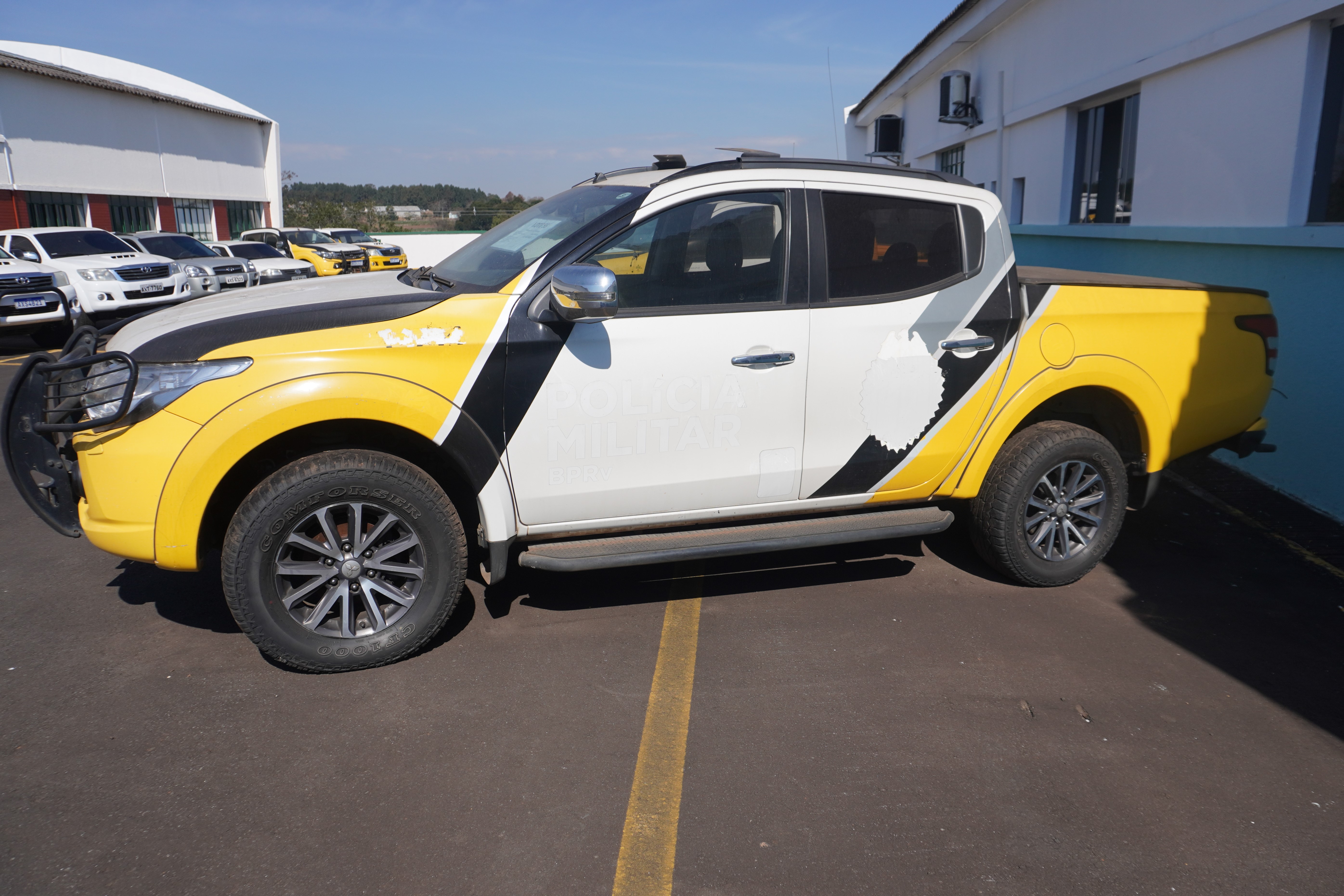 Leilão DETO nº06/2025