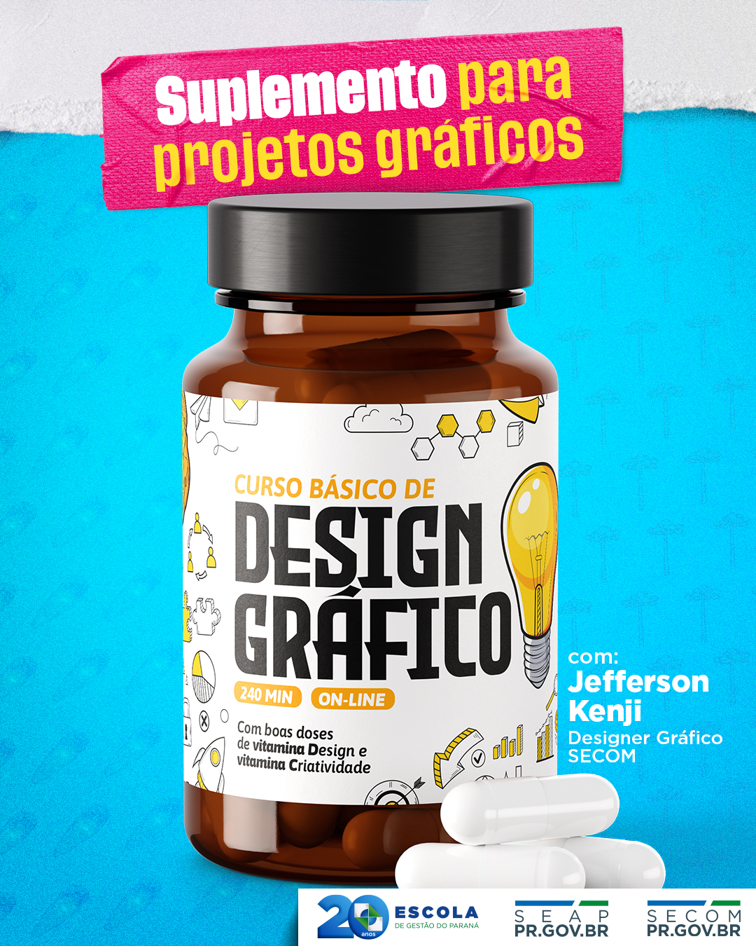 suplemento para projetos graficos 