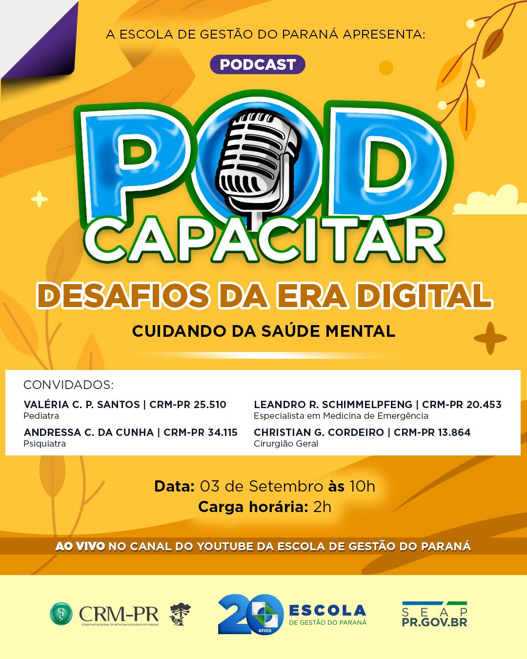 PODCAPACITAR DASAFIOS ERA DIGITAL 