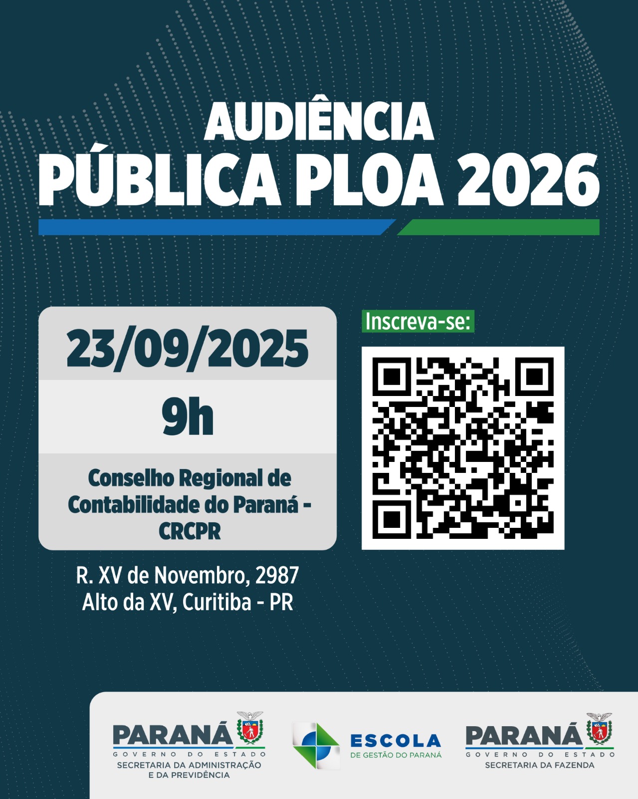 AUDIENCIA PUBLICA 