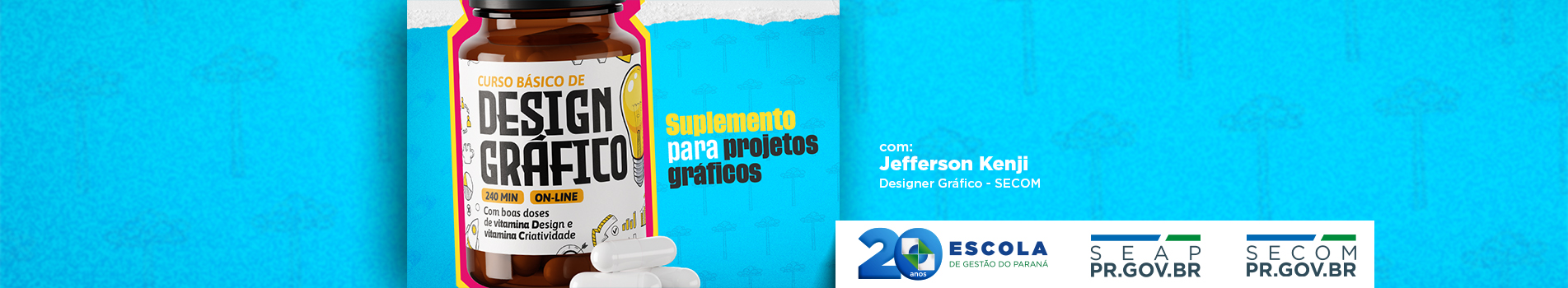 Curso de Design Gráfico