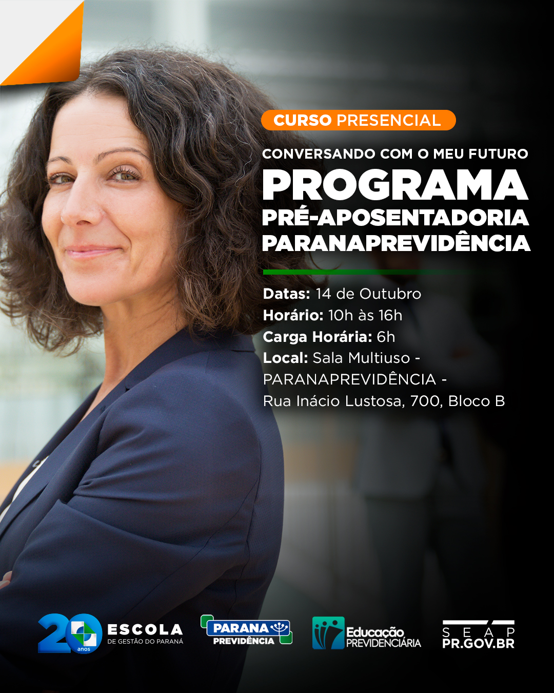 PROGRAMA PRÉ APOSENTADORIA 