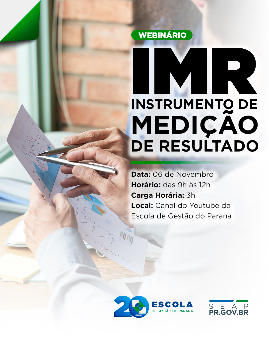 IMR INSTRUMENTO DE MEDICAÇÃO 
