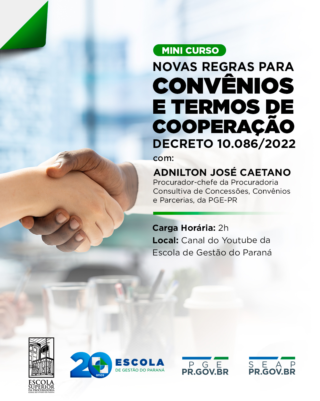 MINI CURSO 