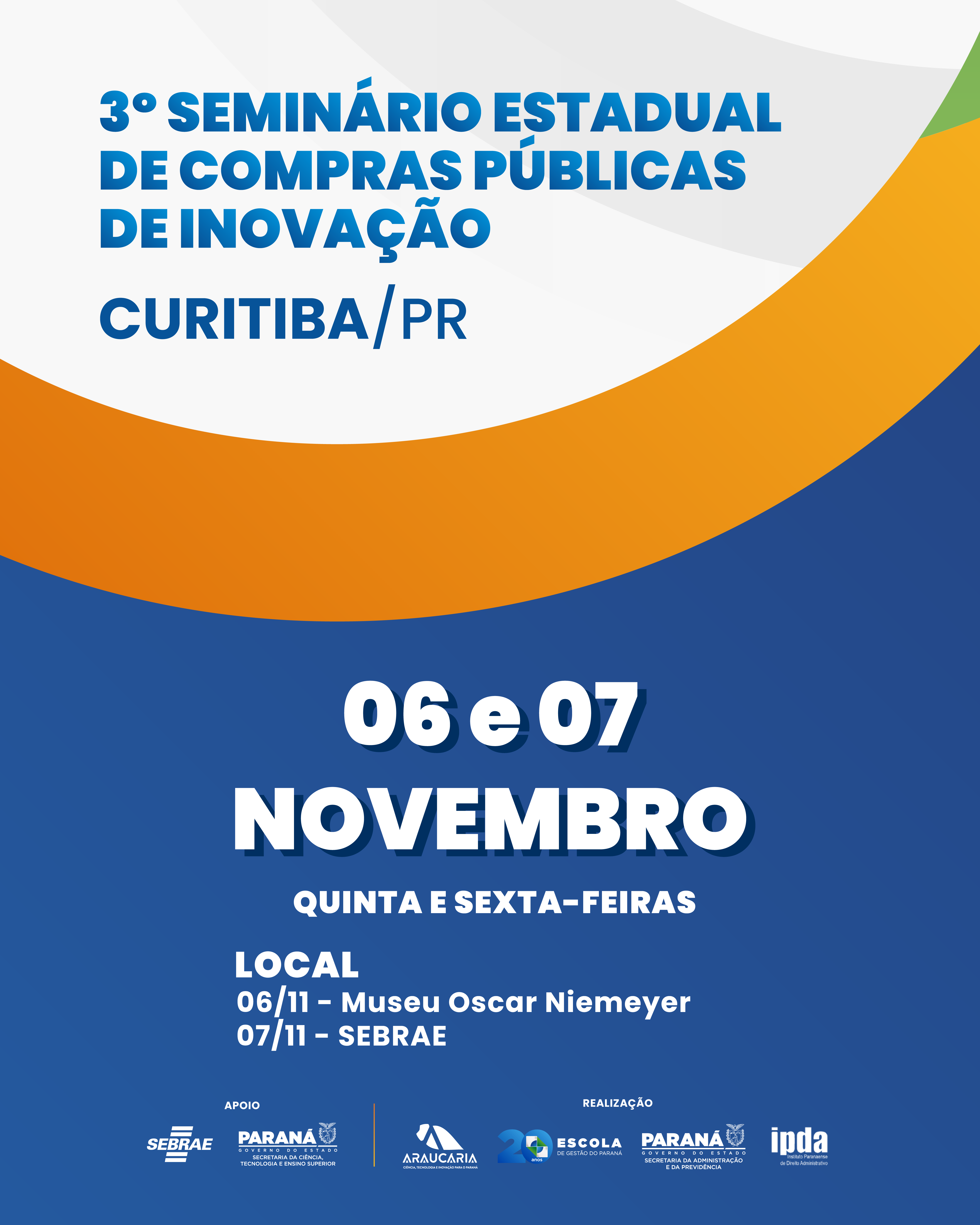SEMINARIO ESTADUAL 