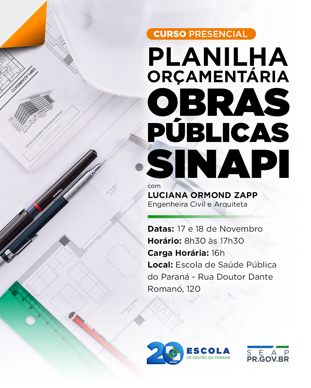 OBRAS PUBLICAS SINAPI
