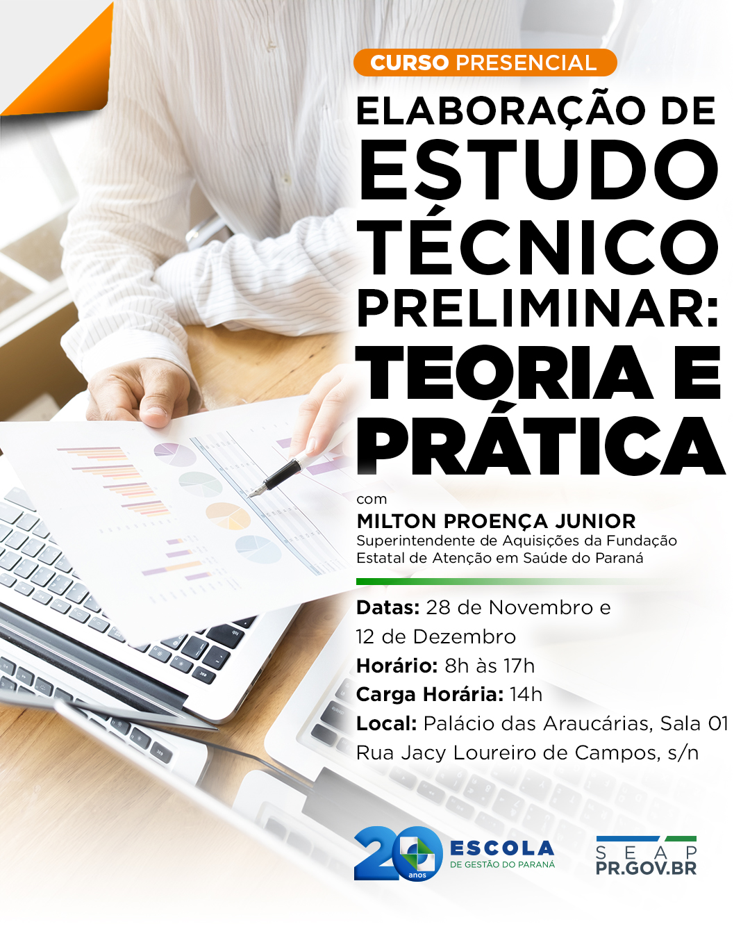 ELABORAÇÃO DE ESTUDO TÉCNICO 