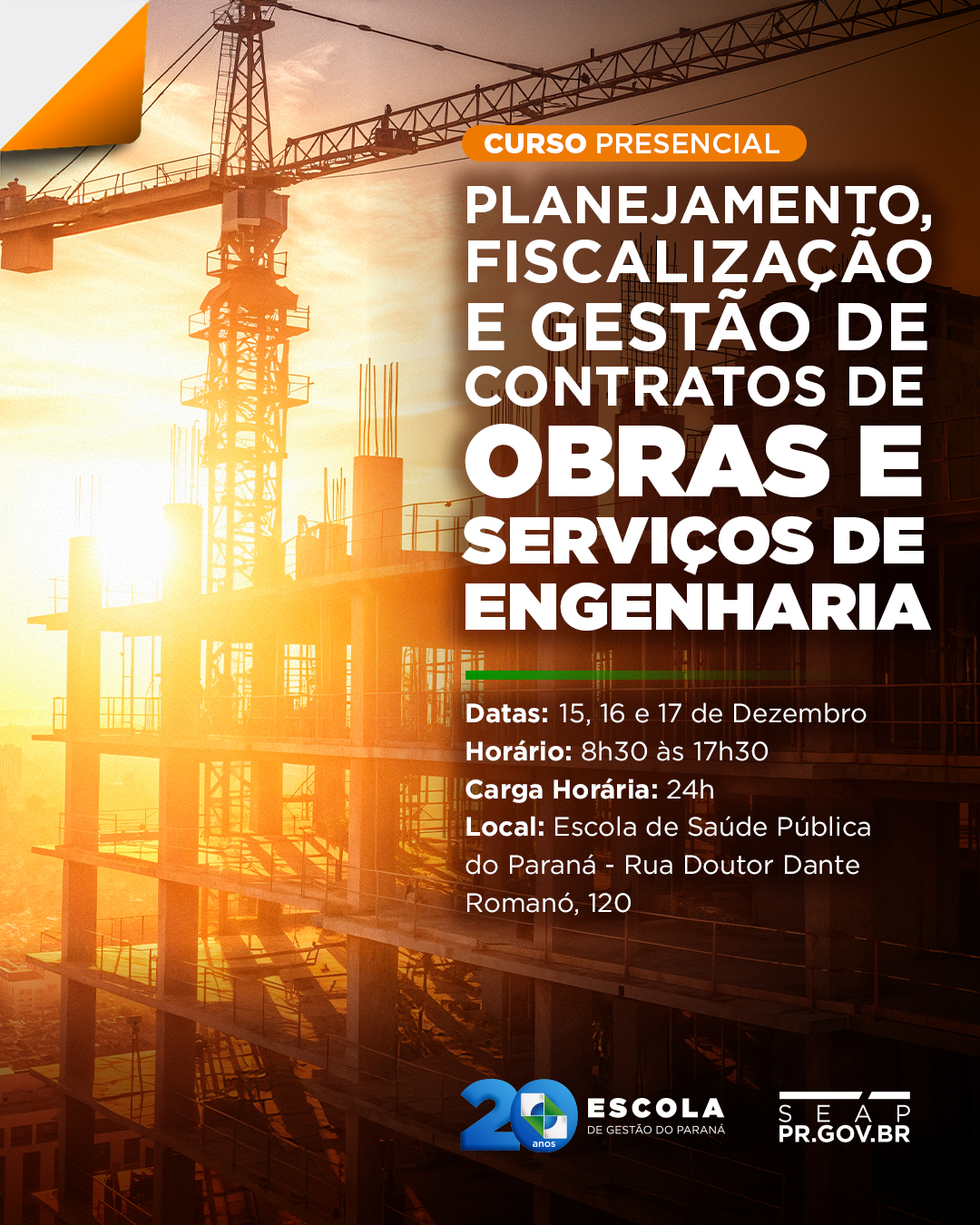 PLANEJAMNETO E FISCALIZAÇÃO