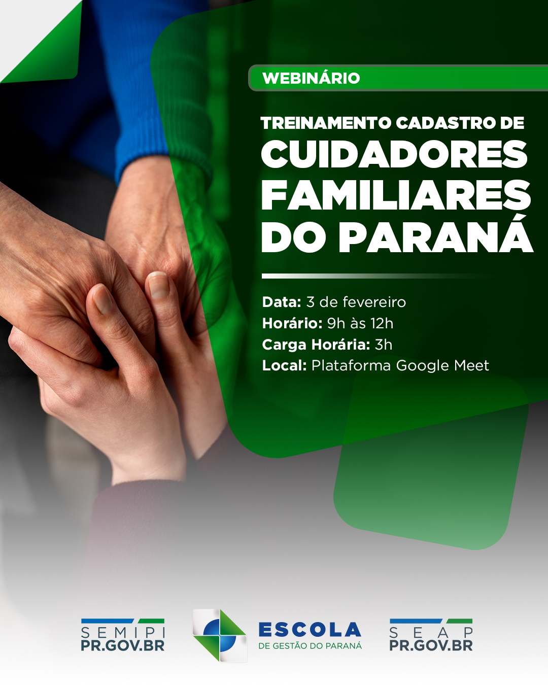 Cuidadores Familiares do Paraná 