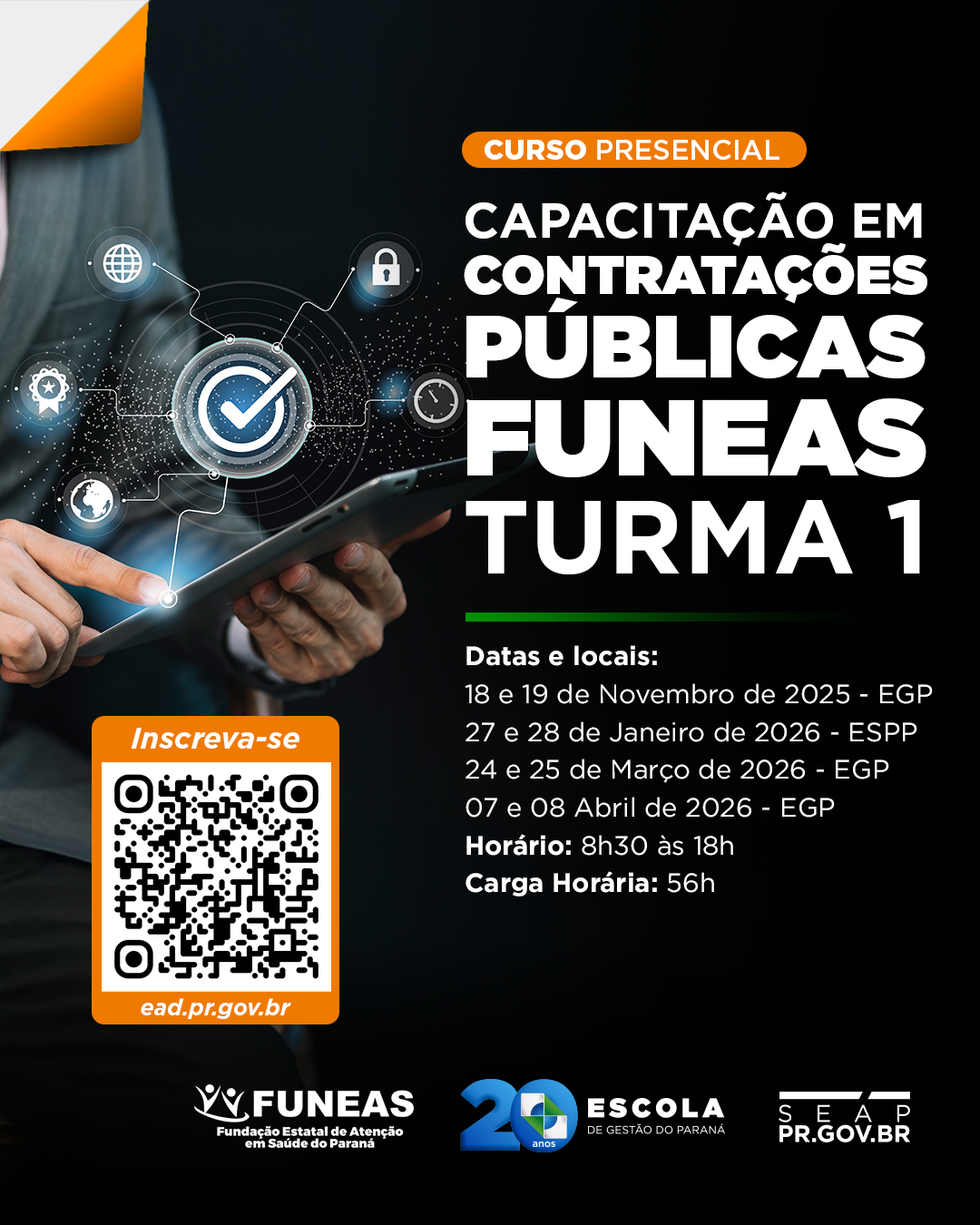 CAPACITAÇÃOI EM CONTRATAÇÃO PUBLICAS 