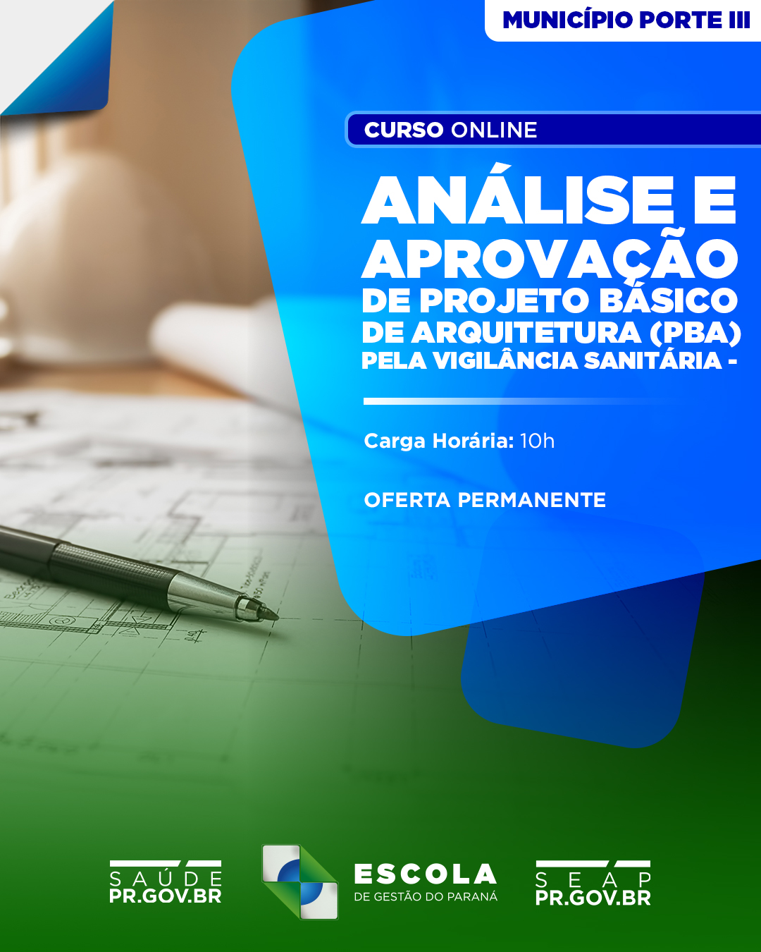 ANÁLISE E APROVAÇÃO DE PROJETO BÁSICO DE ARQUITETURA 