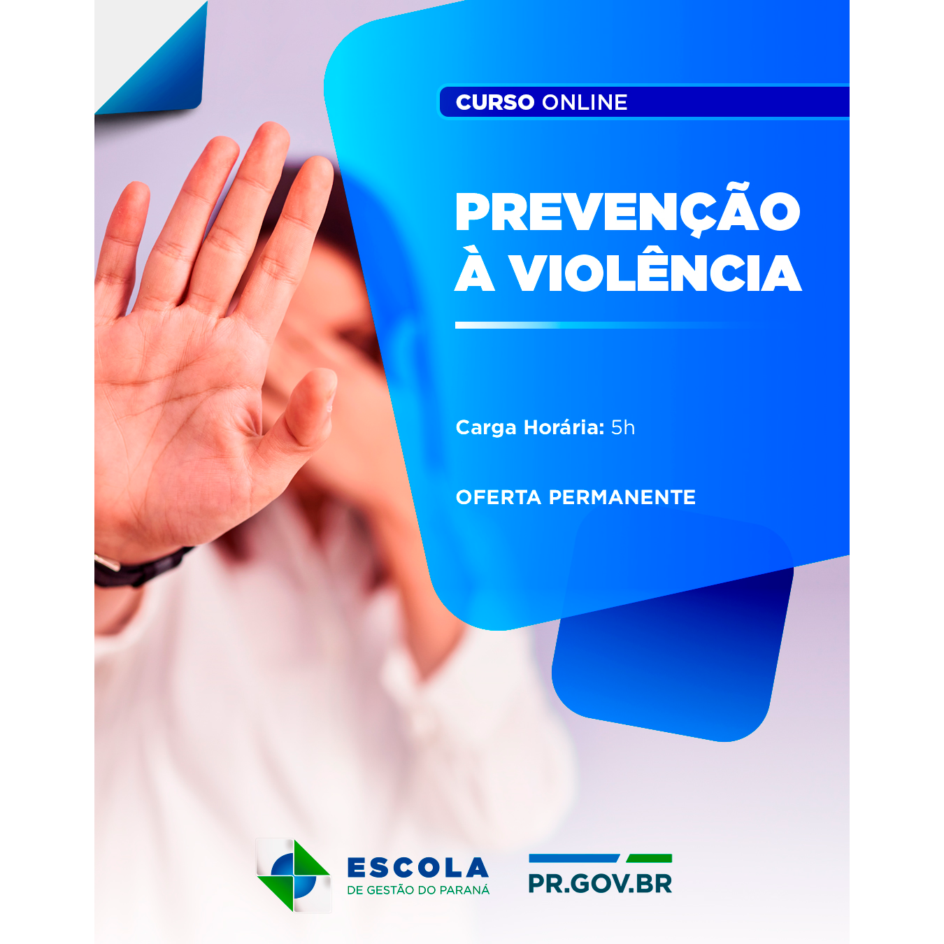 PREVENÇÃO A VIOLENCIA 