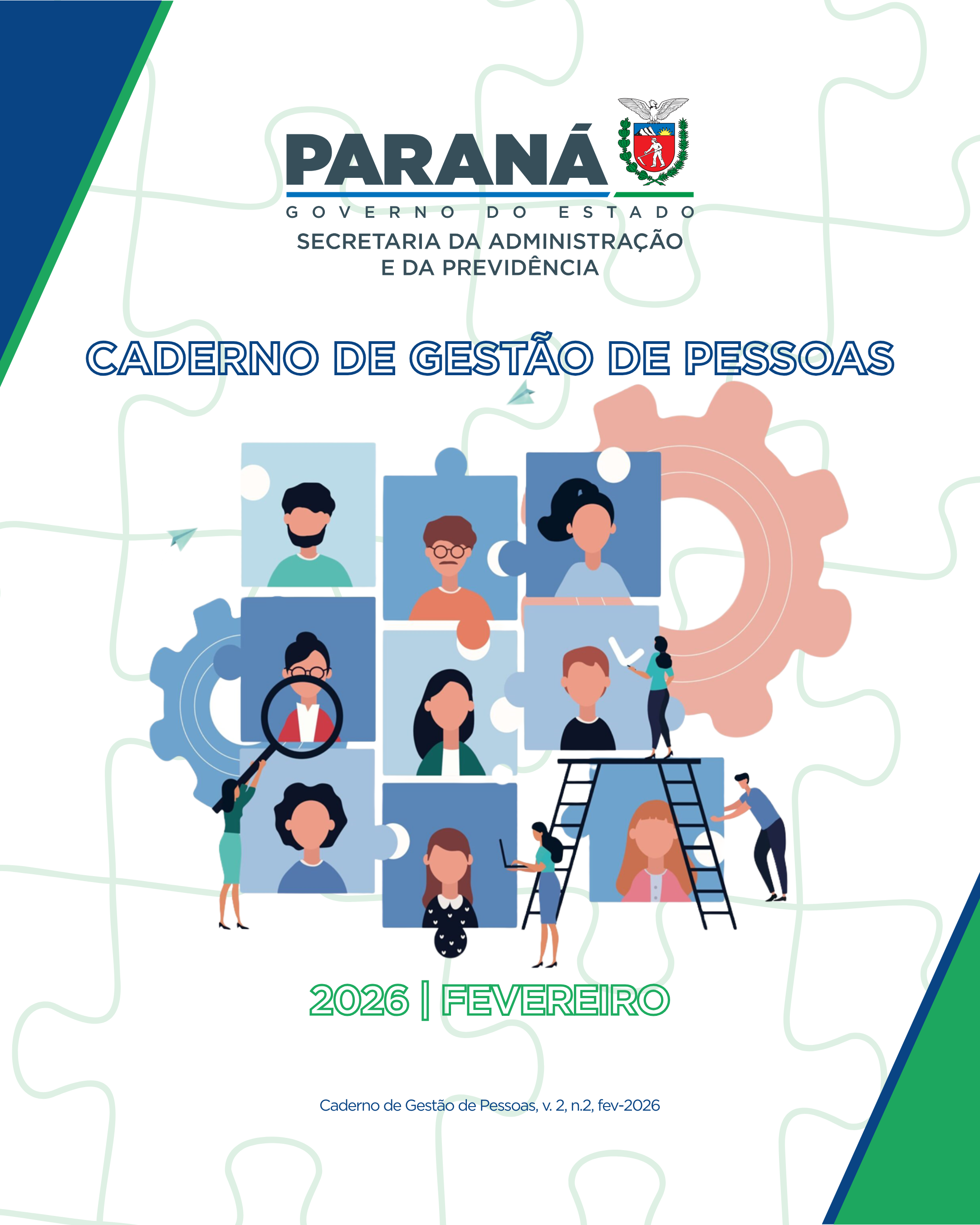 Caderno de Gestão de Pessoas 2