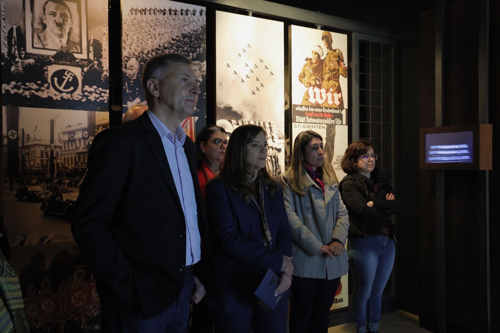 Museu do Holocausto 01