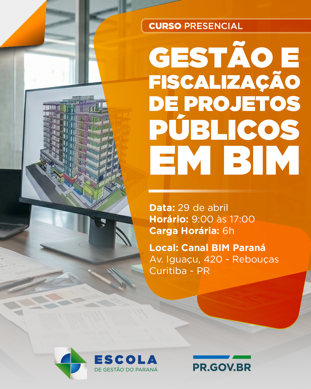 GESTÃO E FISCALIZAÇÃO 