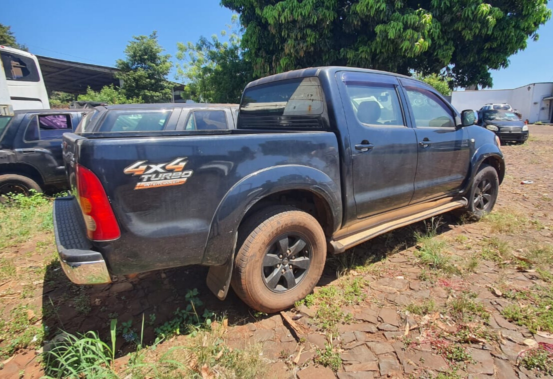 Estado abre inscrições para o 1º leilão de veículos do ano