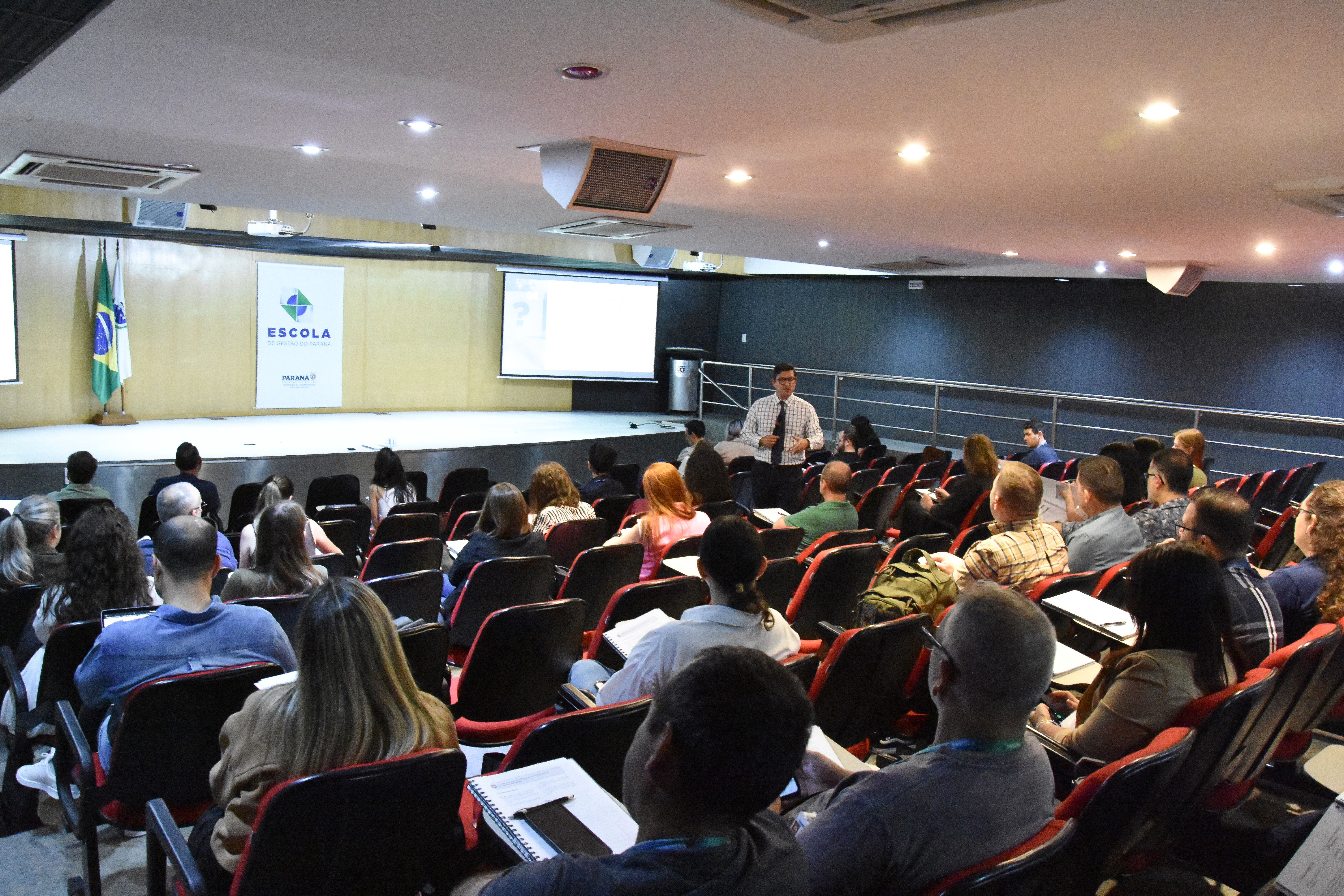 Capacitação em contratações públicas - turma 1