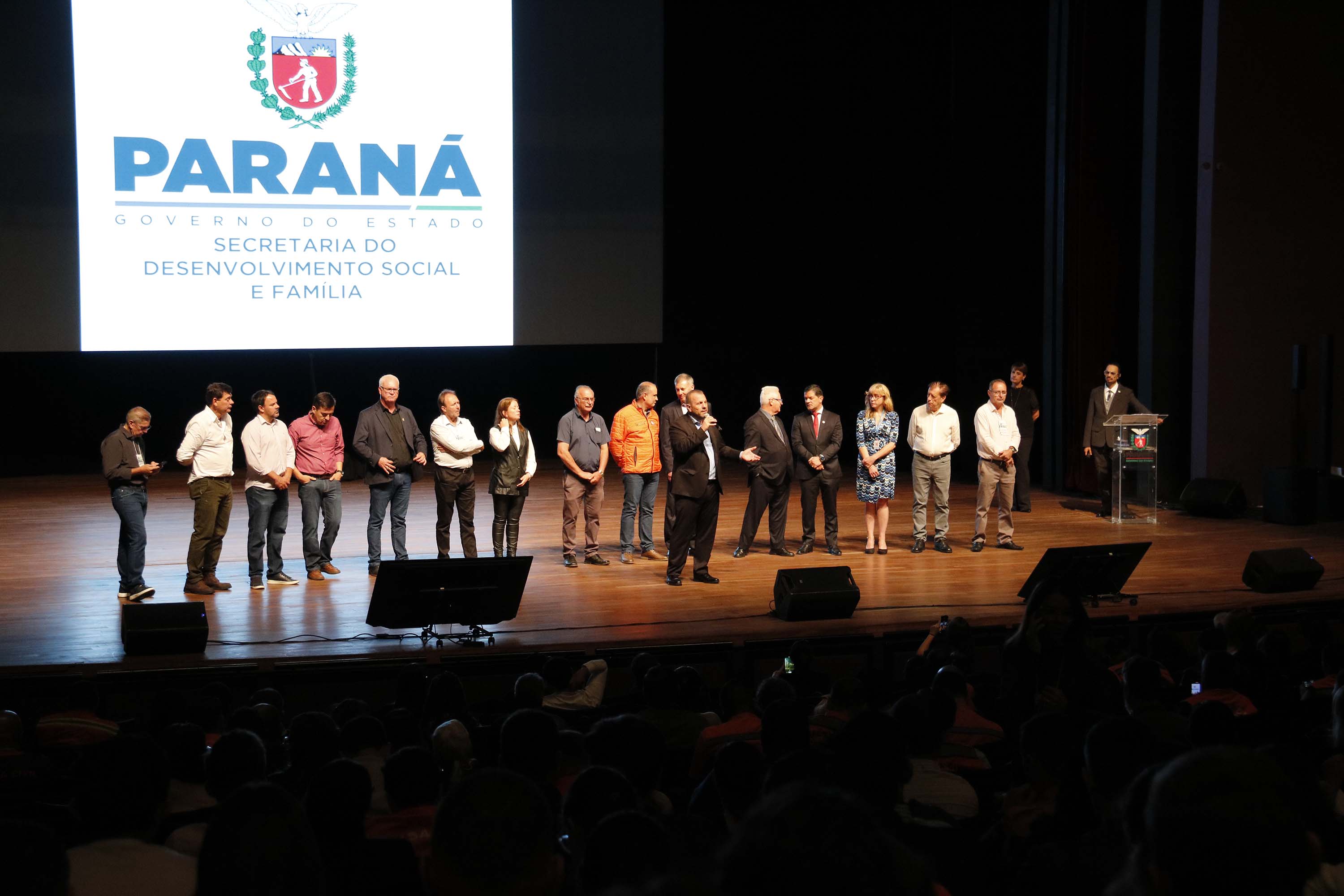 Capacitação para enfrentamento de situações de calamidade pública