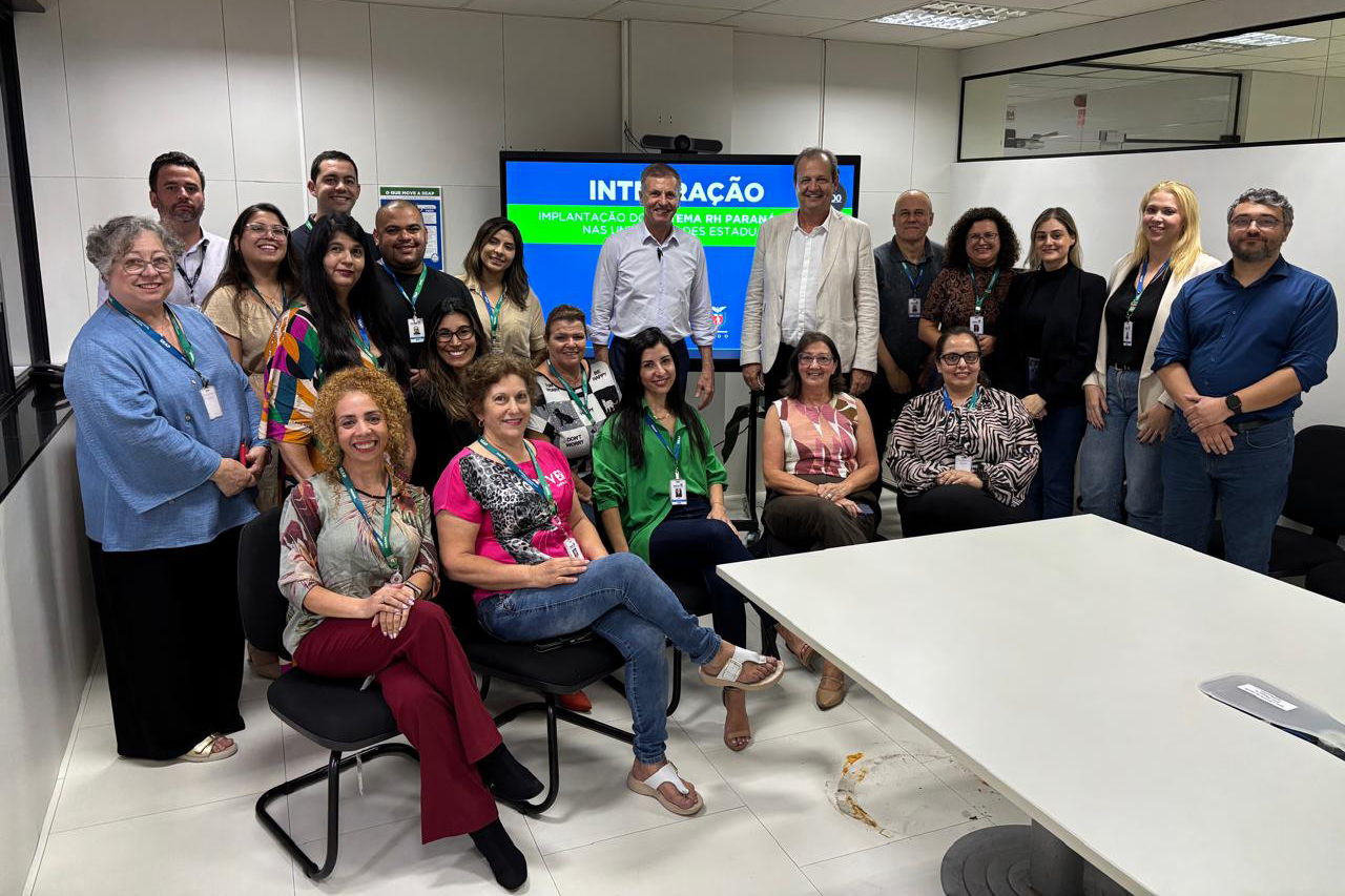 RH-Paraná/Meta4 em universidades estaduais