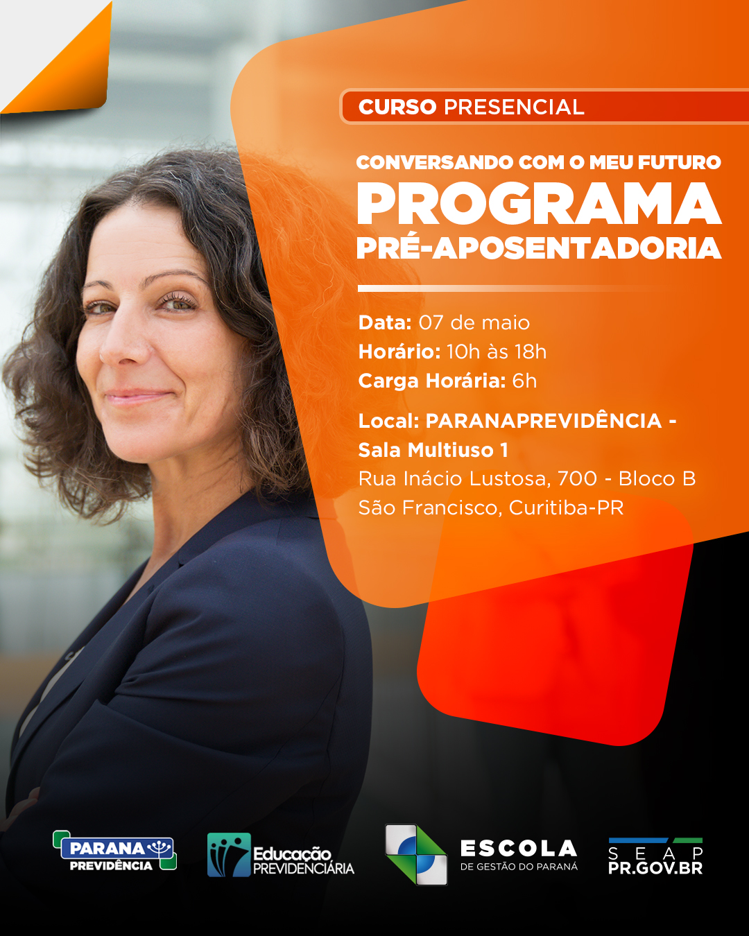 PROGRAMA PRÉ APOSENTADORIA 