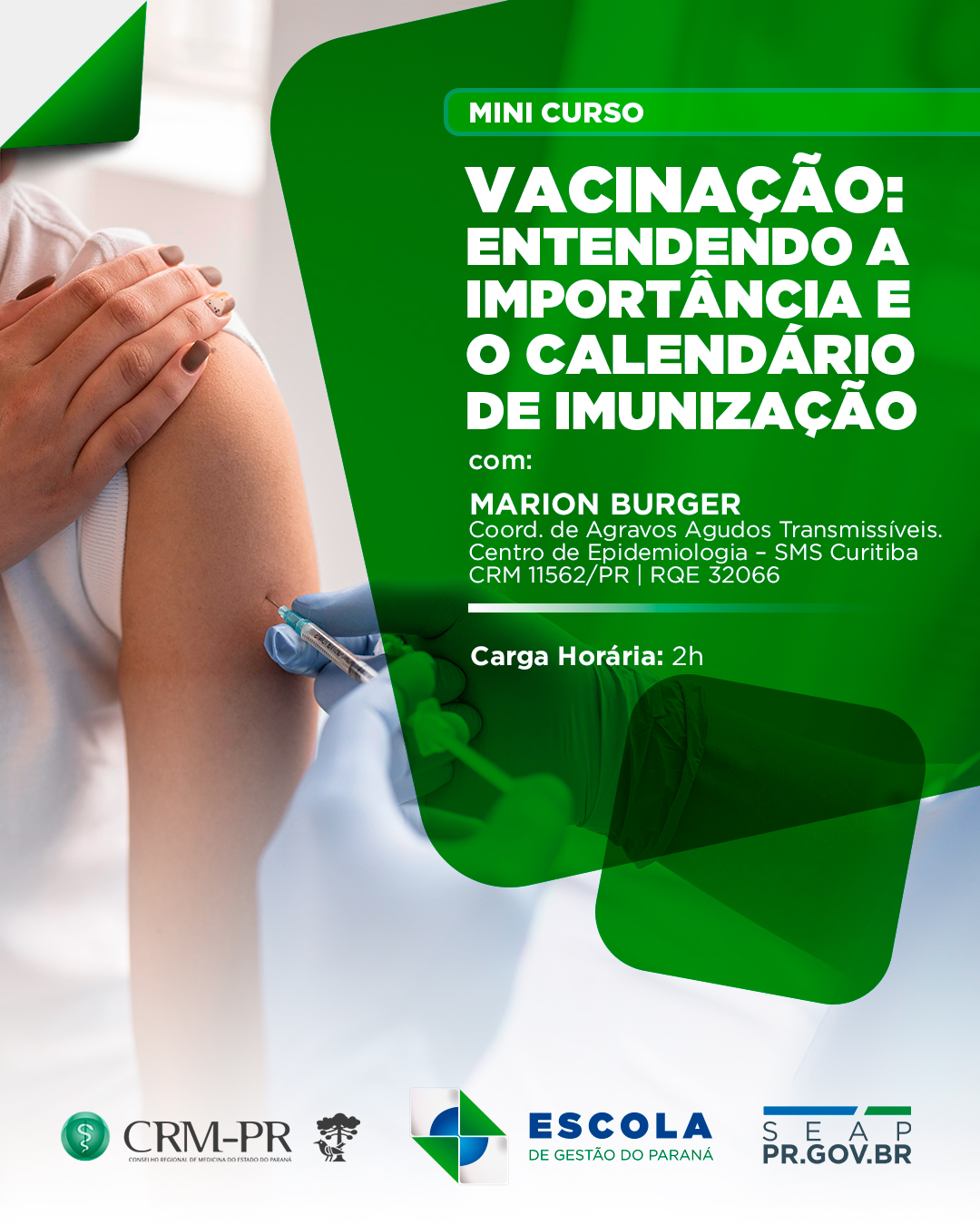 VACINAÇÃO ENTENDENDO A IMPORTANCIA DO CALENDARIO 