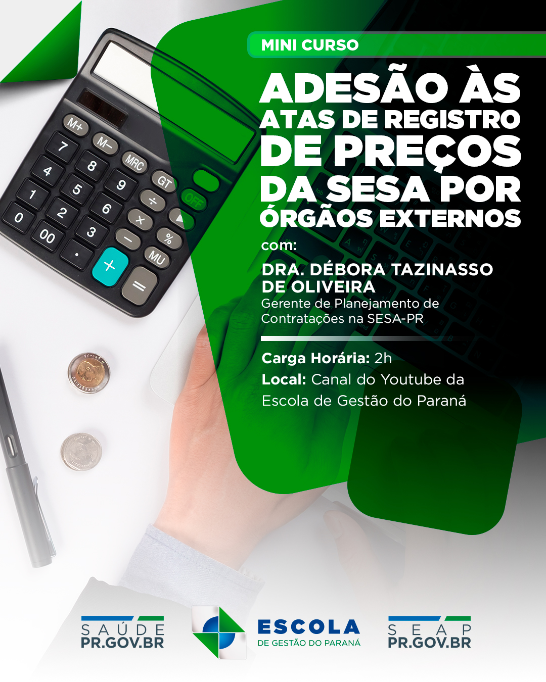 MINI CURSO