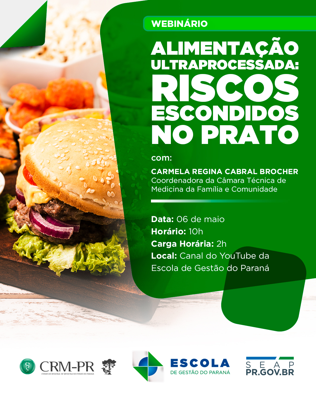 ALIMENTAÇÃO ULTRAPROCESSADA 