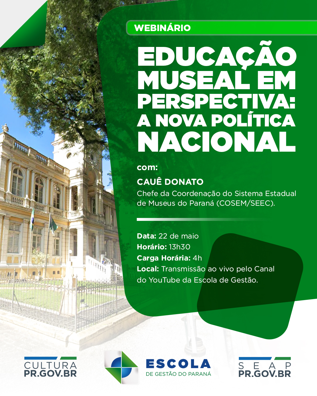 EDUCAÇÃO MUSEAL 