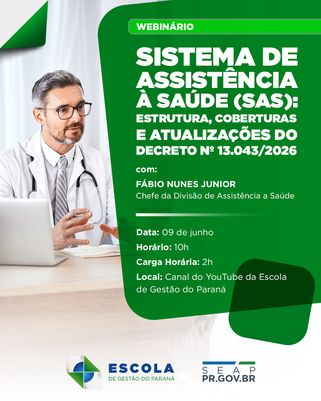 SISTEM ADE ASSISTENCIA A SAÚDE 