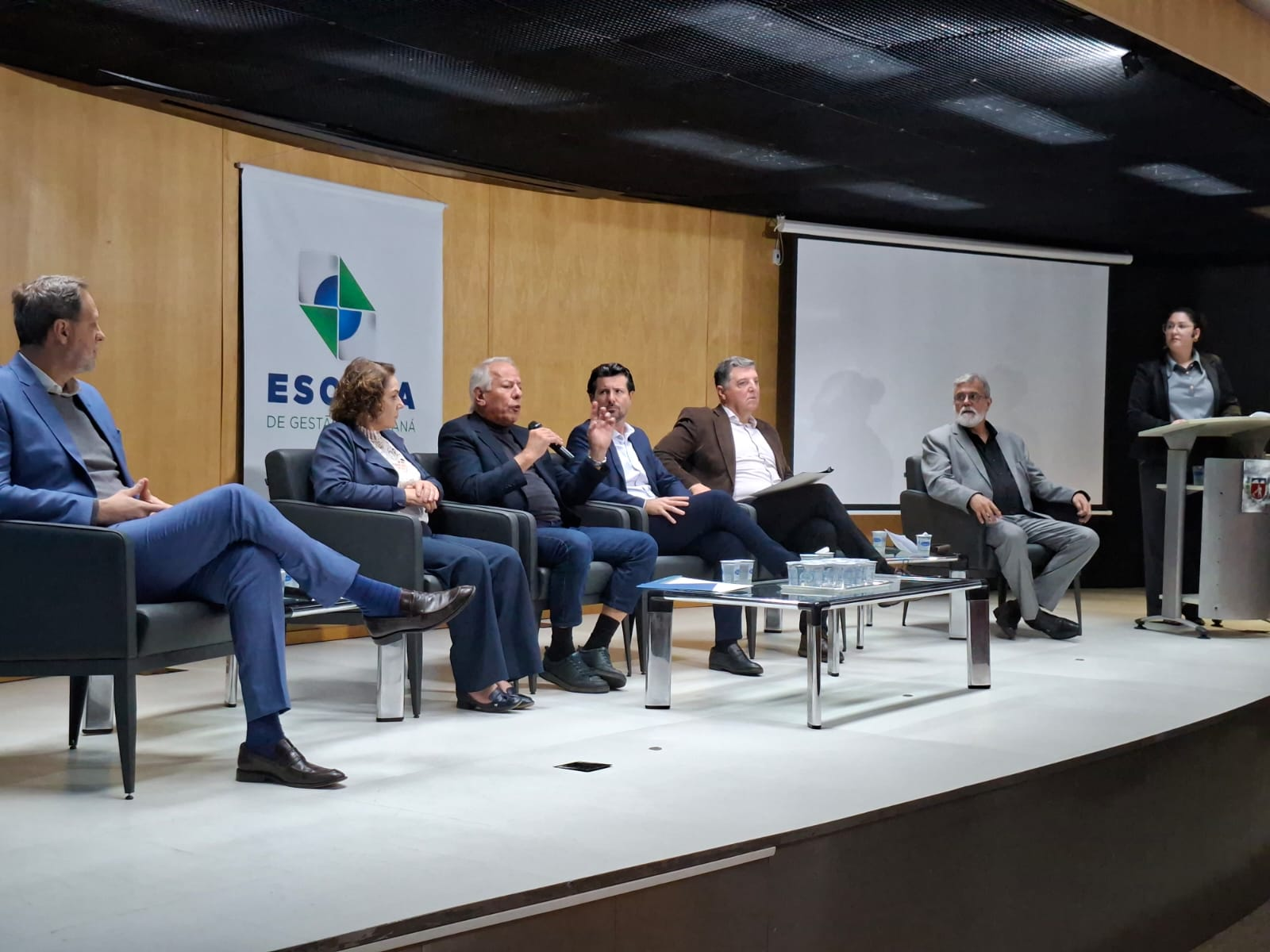 Paranaprevidência realiza audiência pública de prestação de contas da gestão 2019-2026
