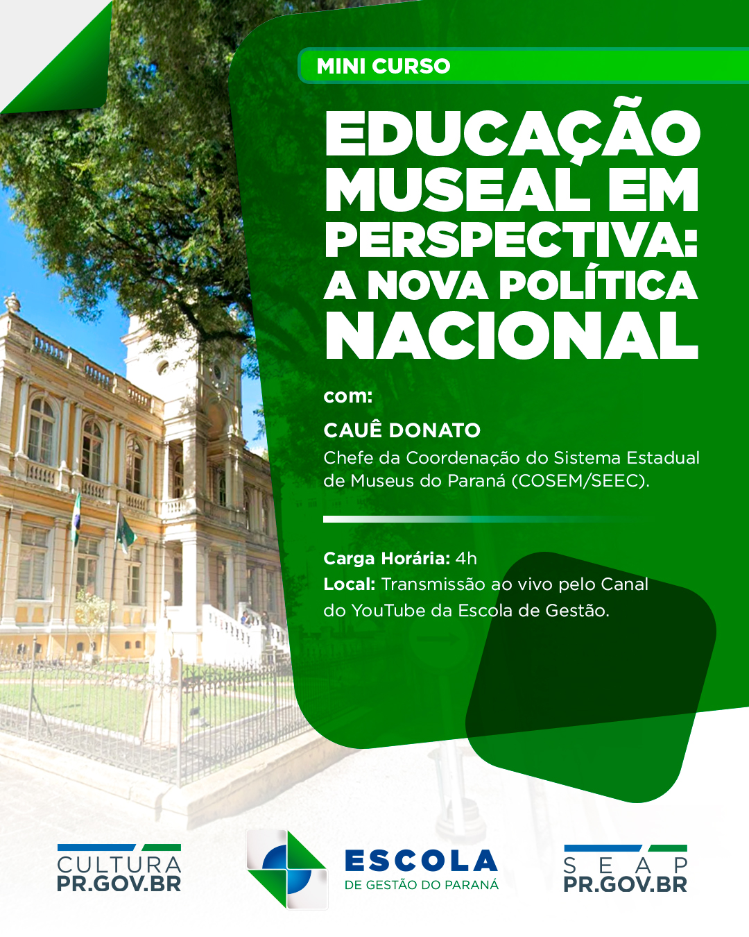 EDUCAÇÃO MUSEAL 