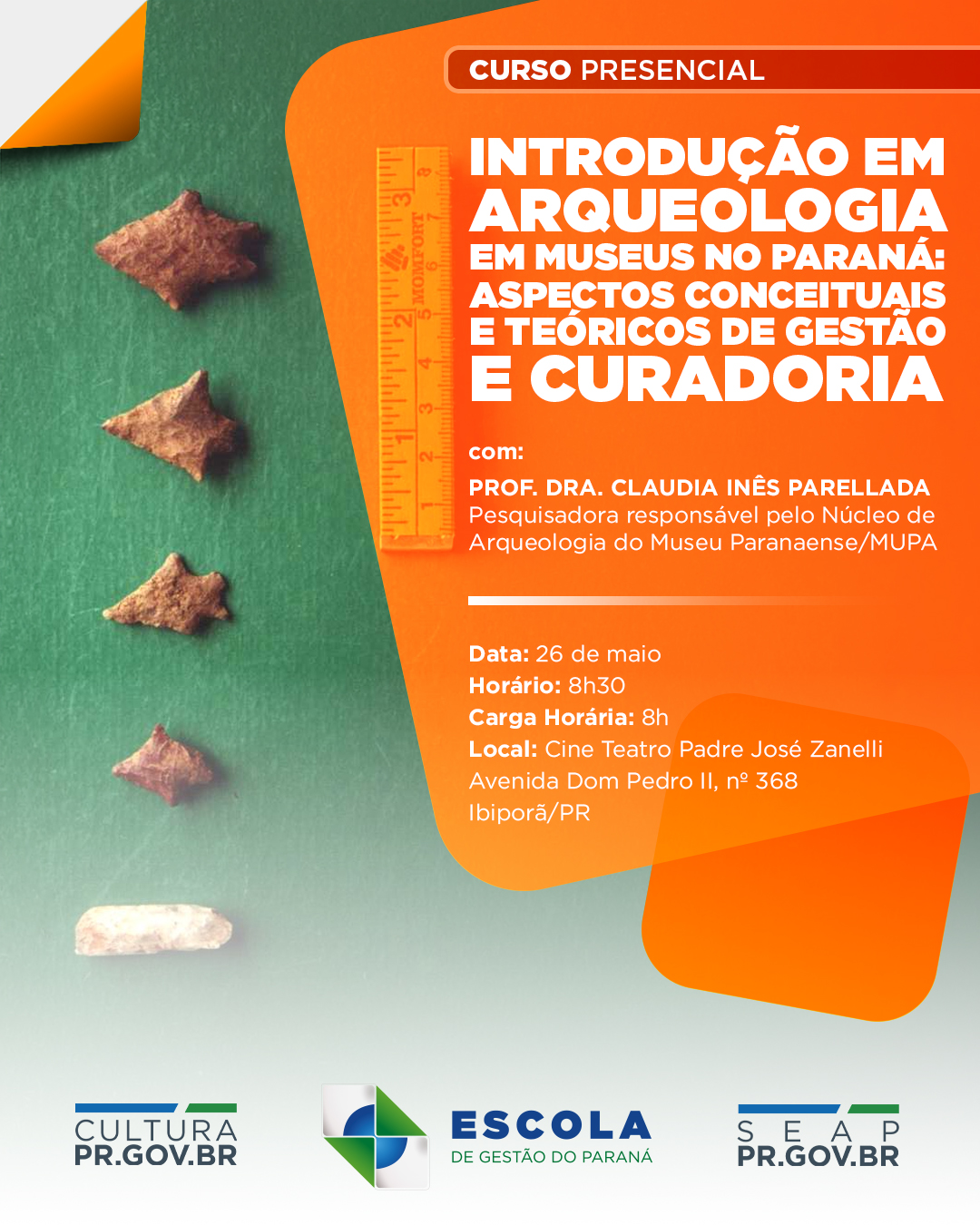 INTRODUÇÃO EM ARQUIOLOGIA 