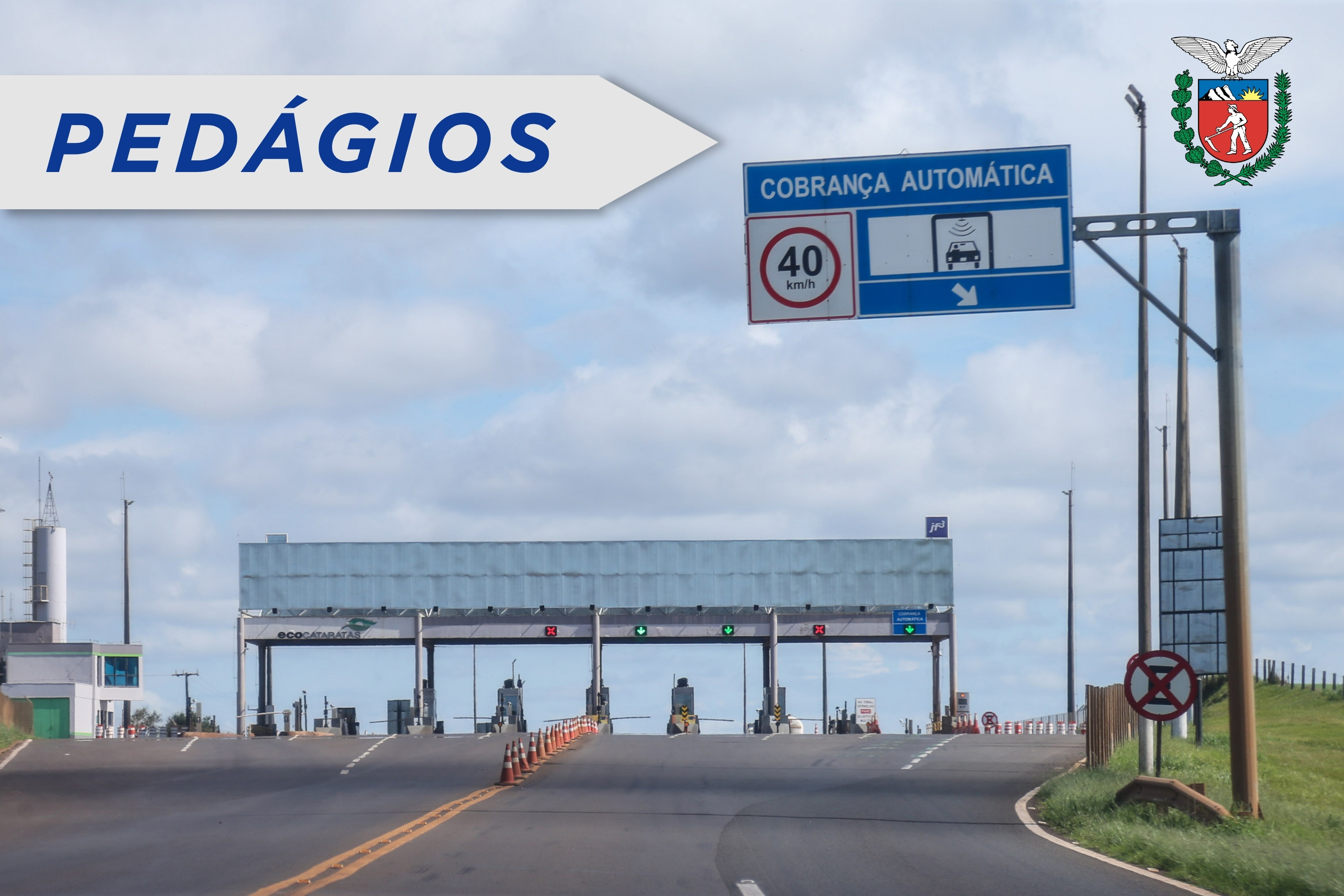 Pedágios DETO