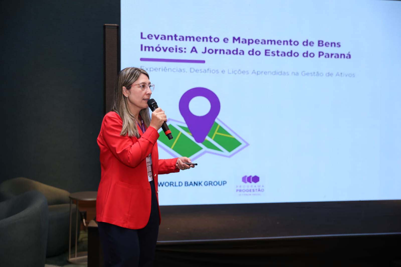 Paraná é referência em gestão de patrimônio público