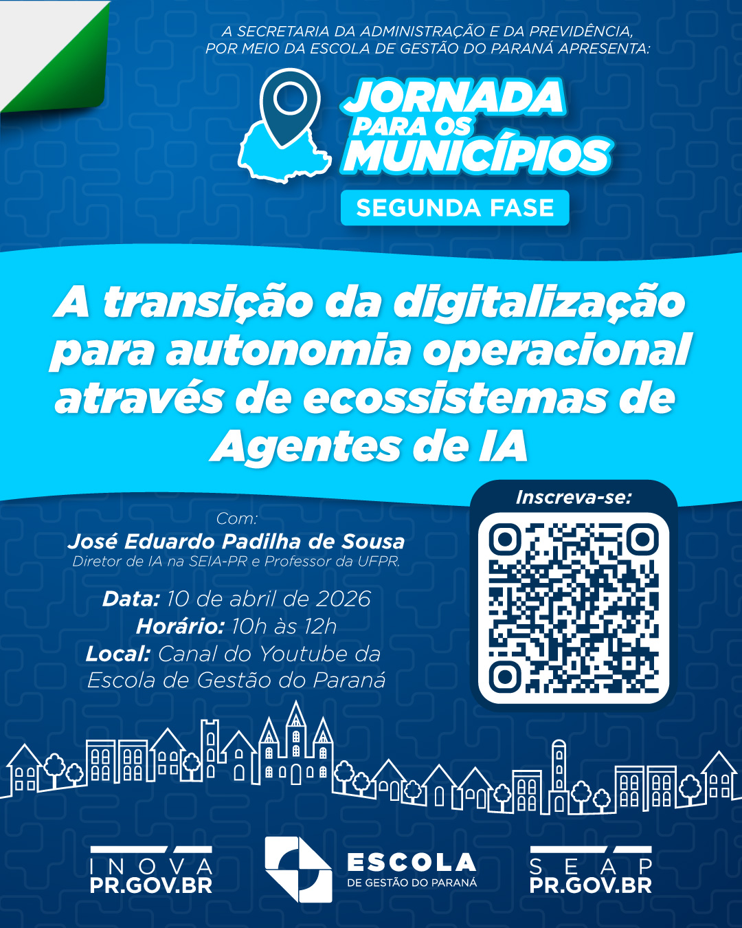 JORNADA DOS MUNICIPIOS