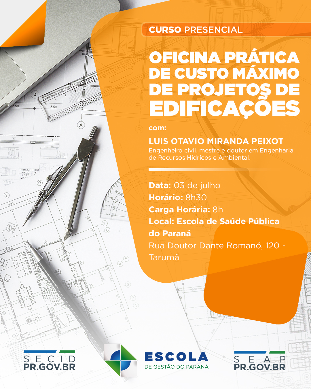OFICINA PRATICA DE CUSTO MAXIMO 
